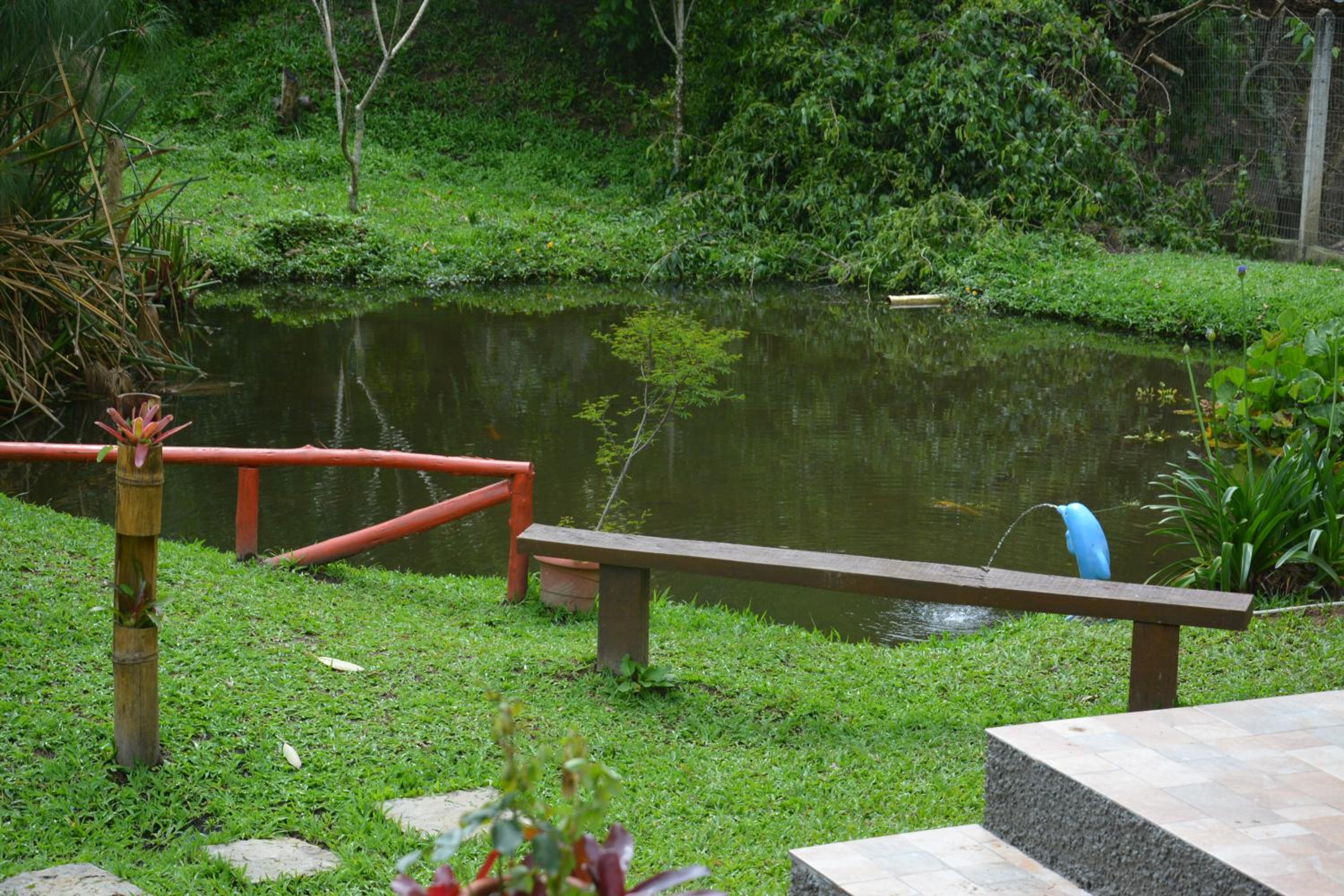 Sítio e Pousada Recanto Dos Ipês