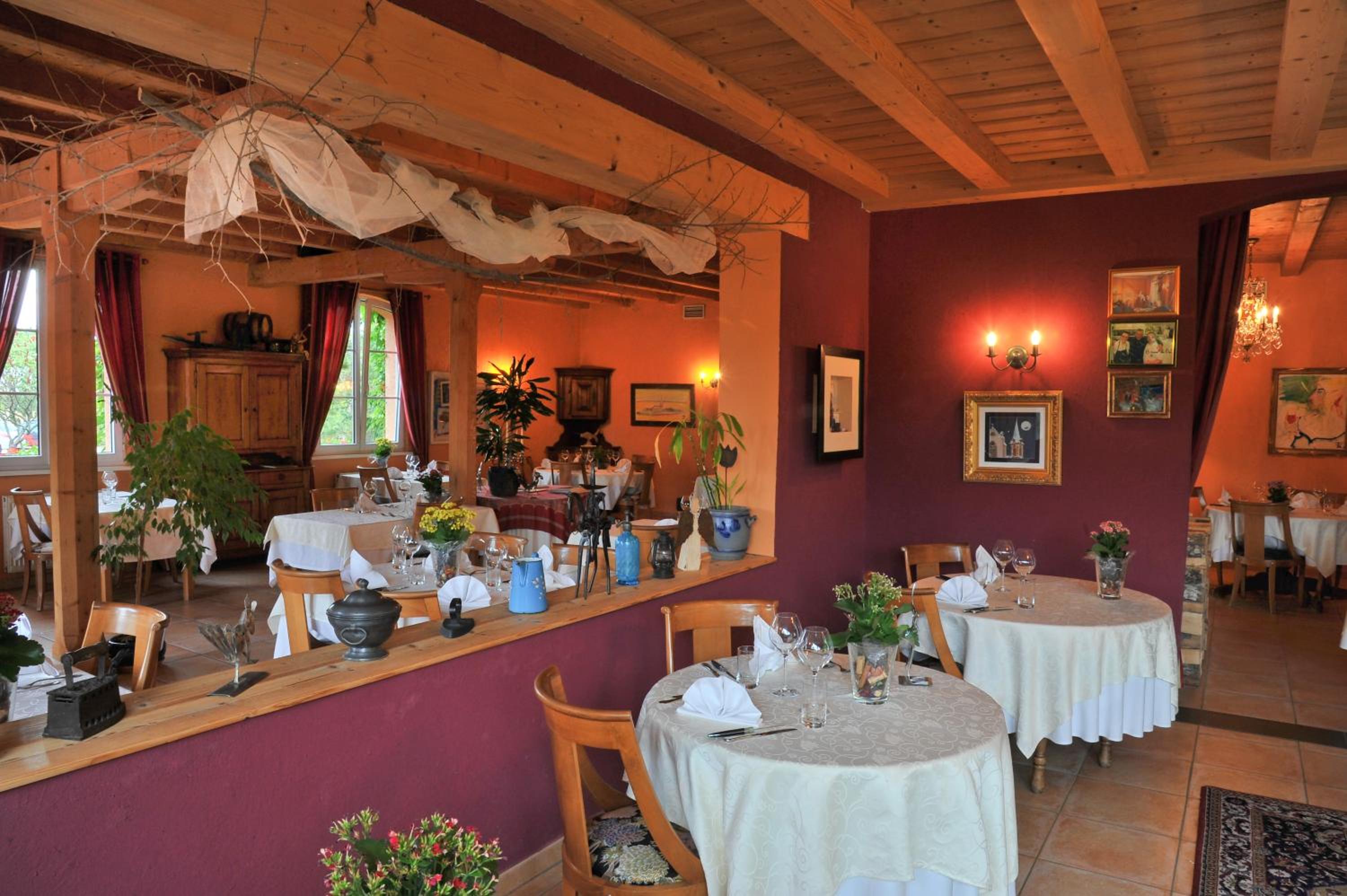 restaurant