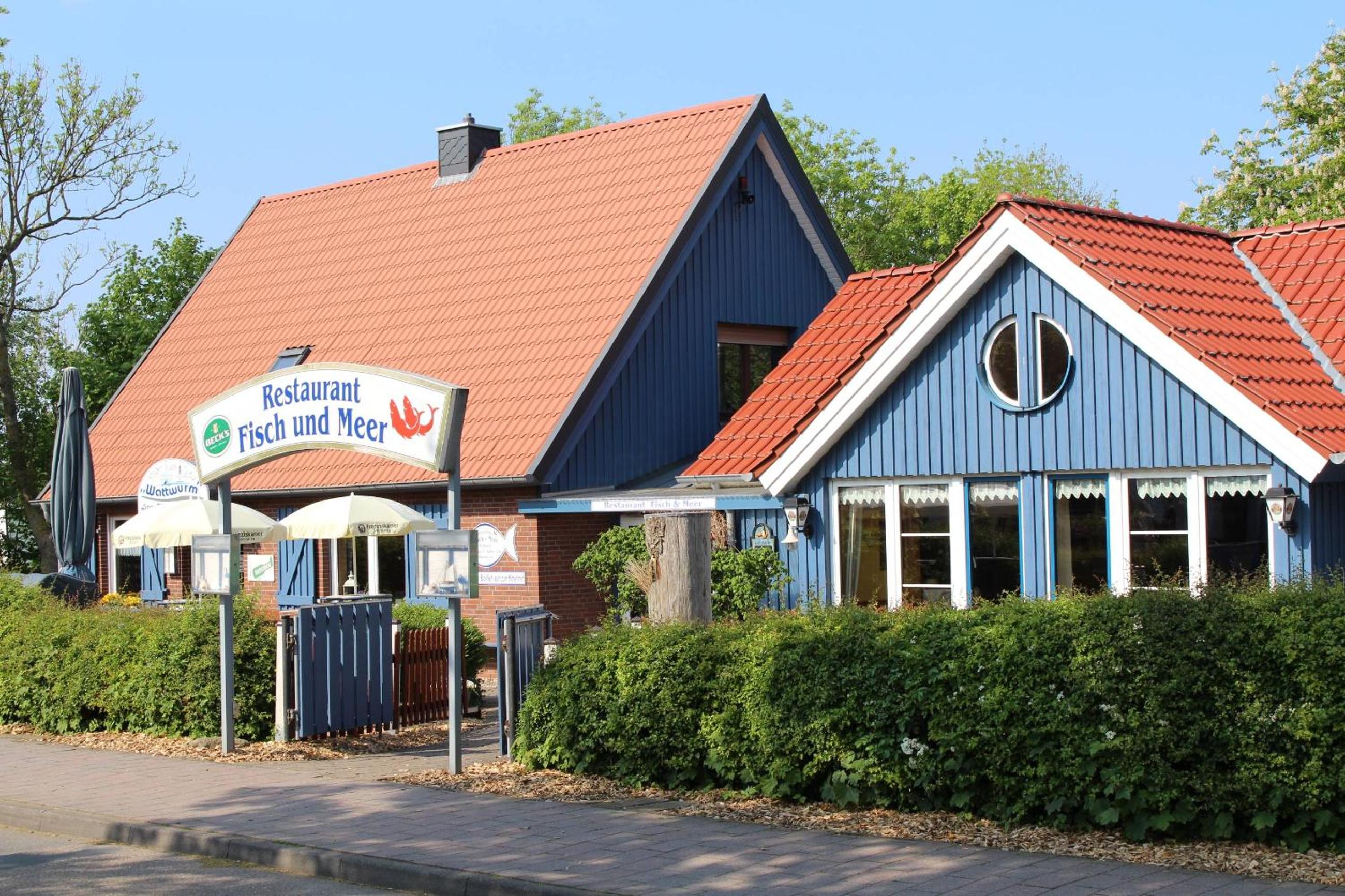 Ferienhaus Nordsee