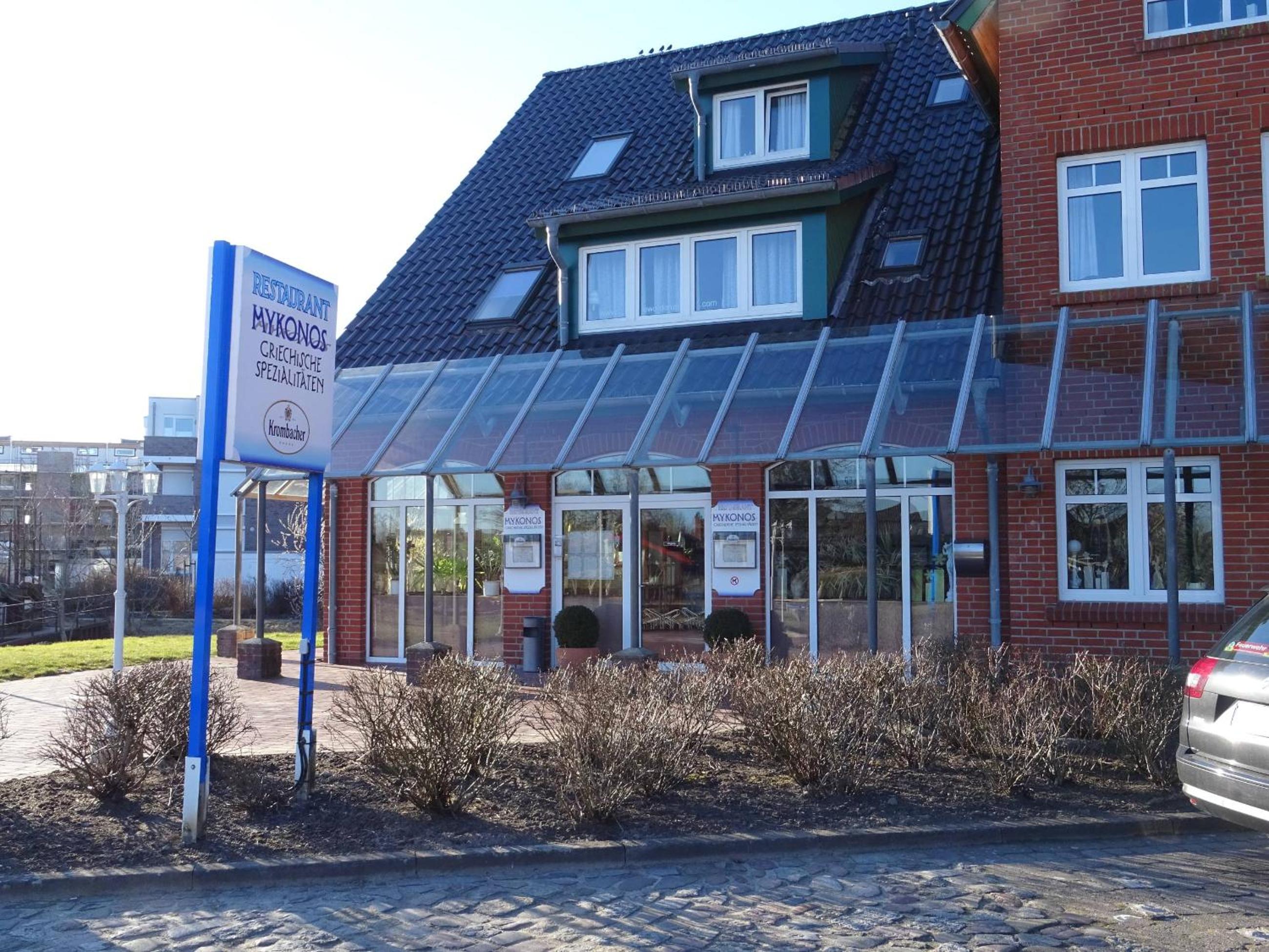 Ferienhaus Nordsee