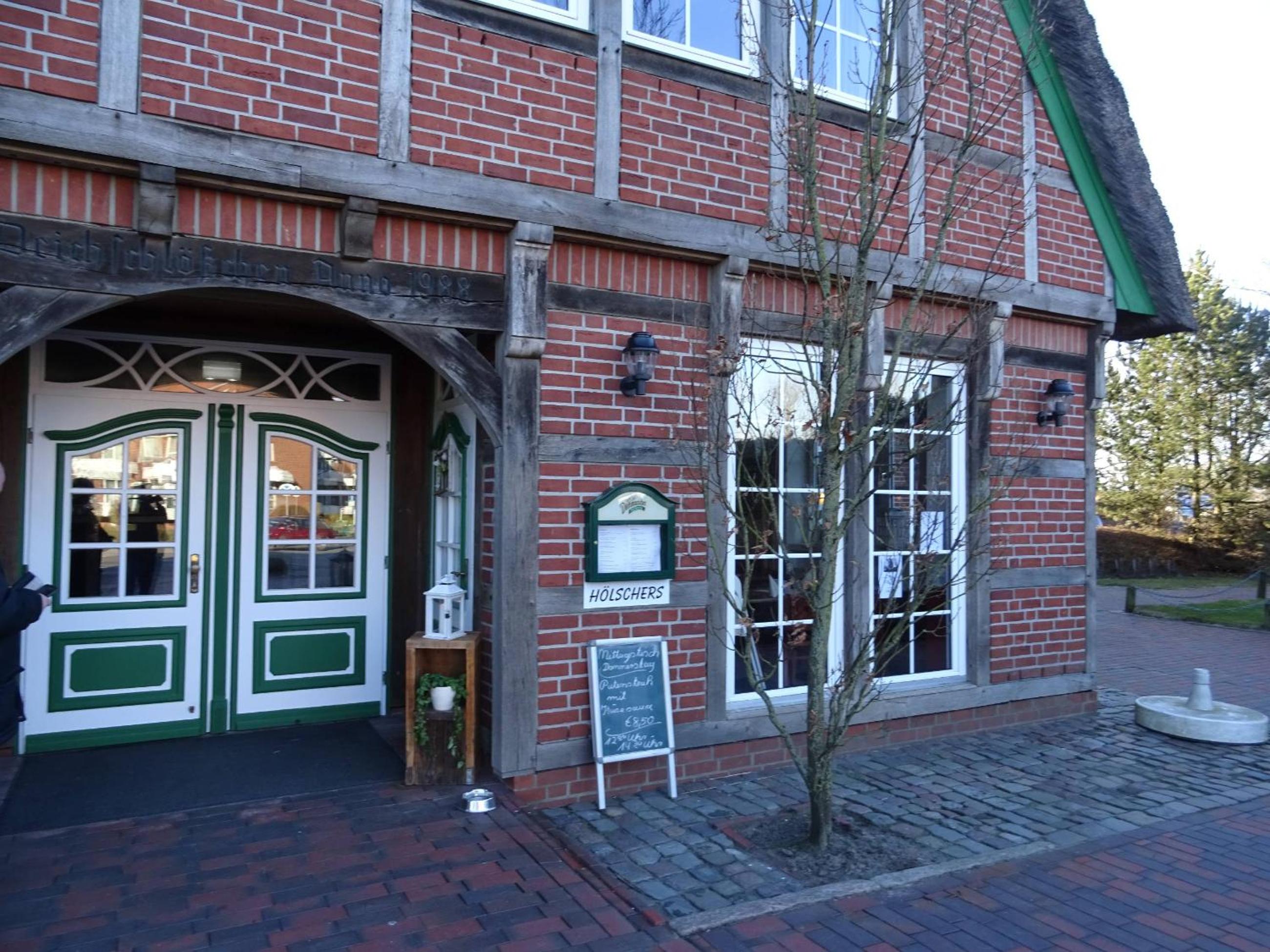 Ferienhaus Nordsee