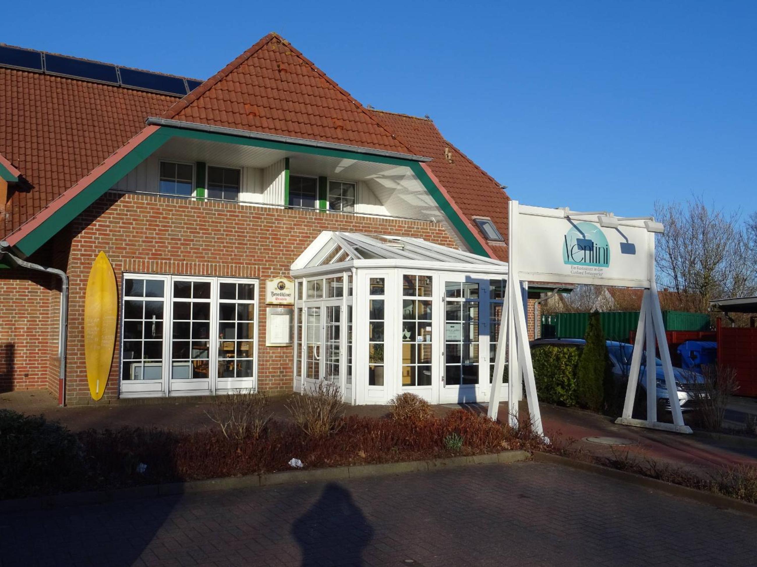 Ferienhaus Nordsee