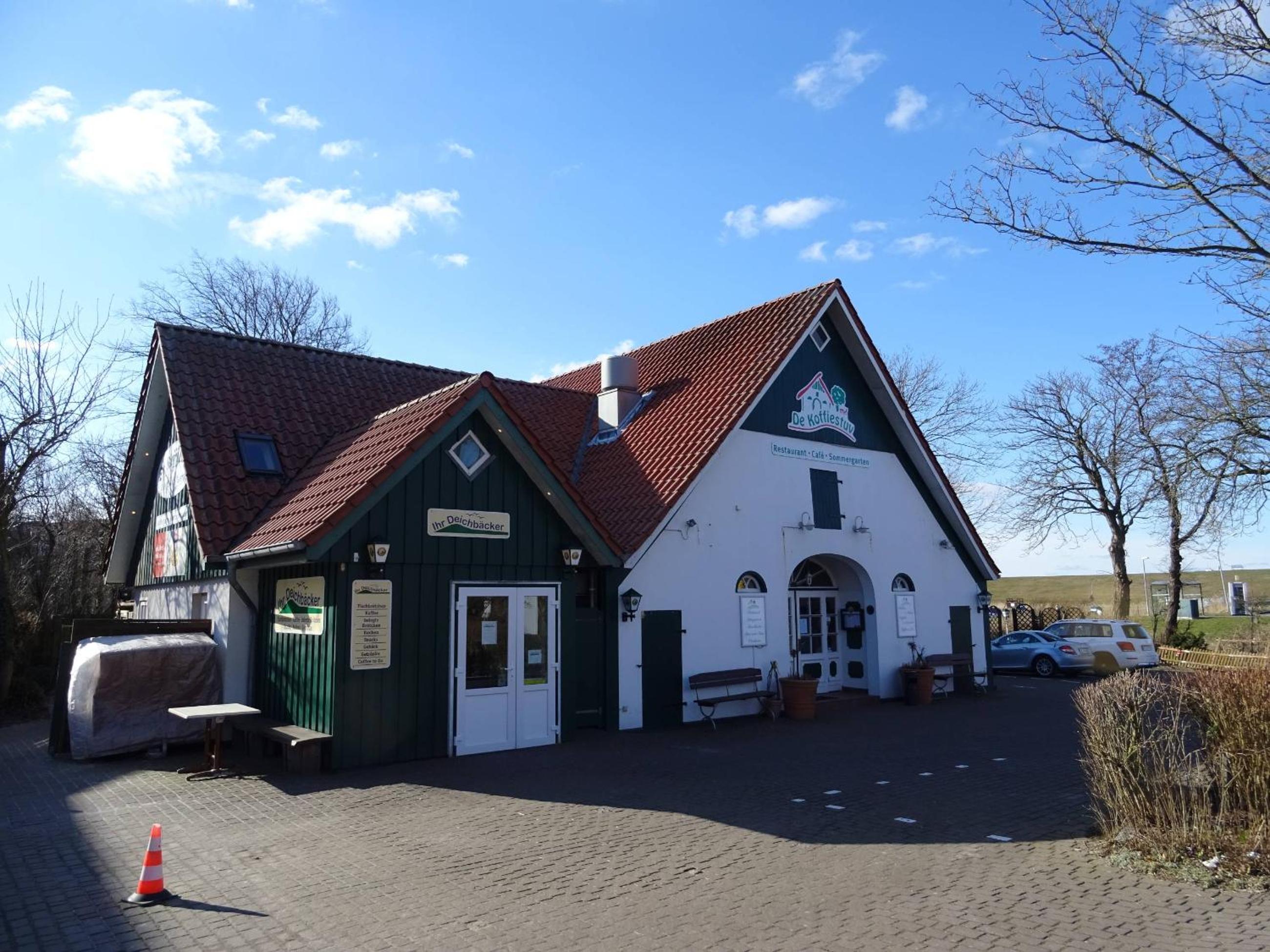 Ferienhaus Nordsee