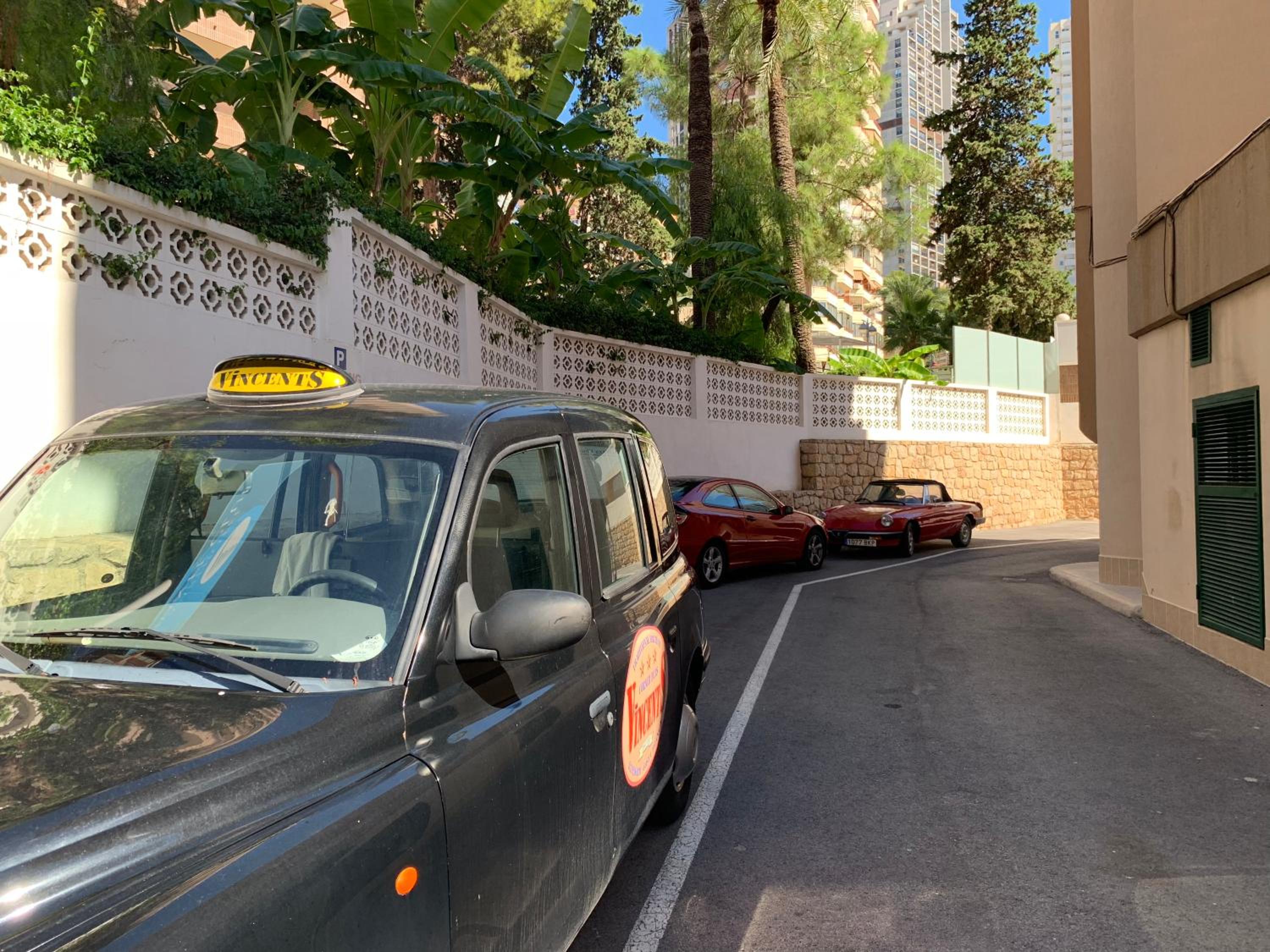 parking