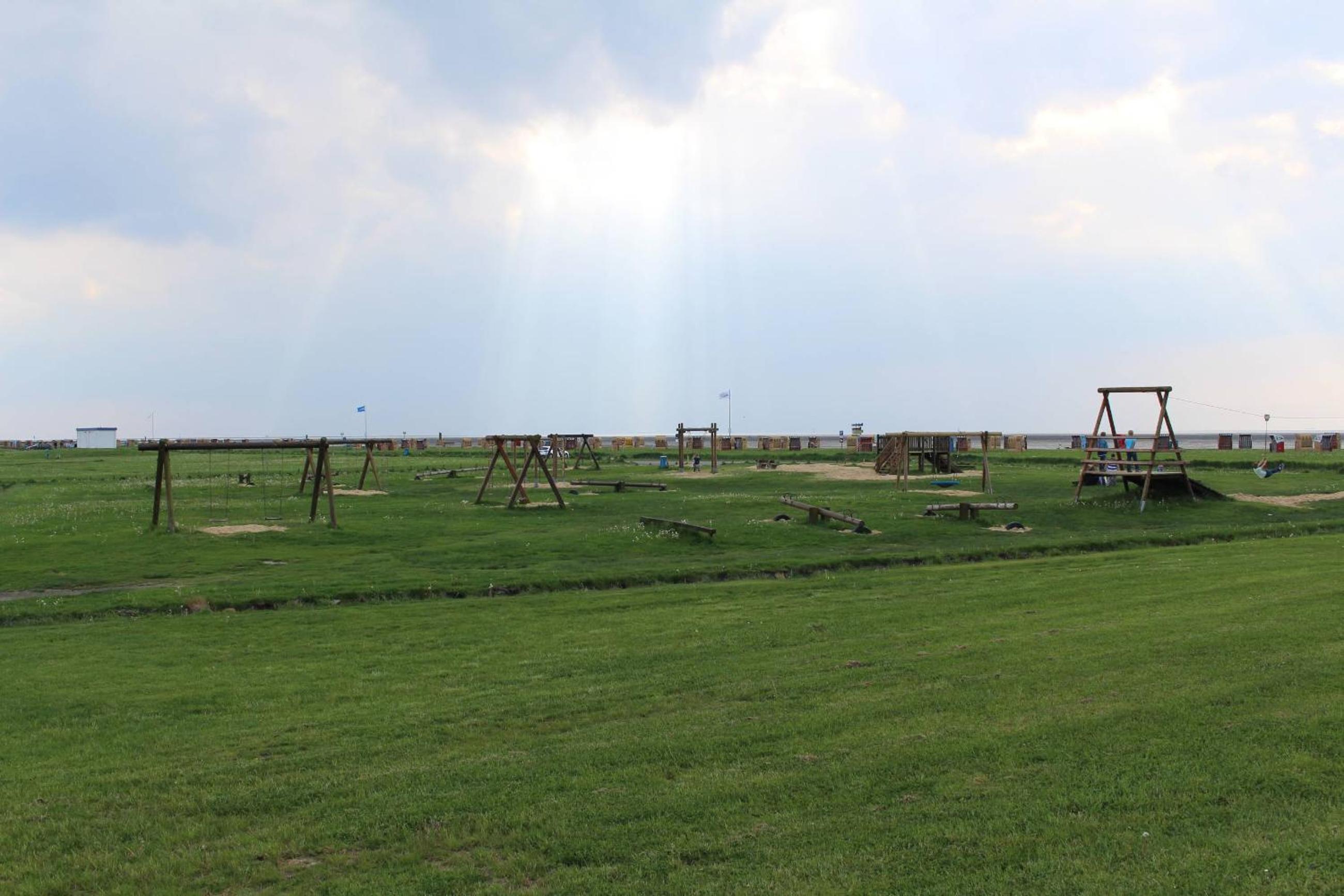 Ferienhaus Nordsee