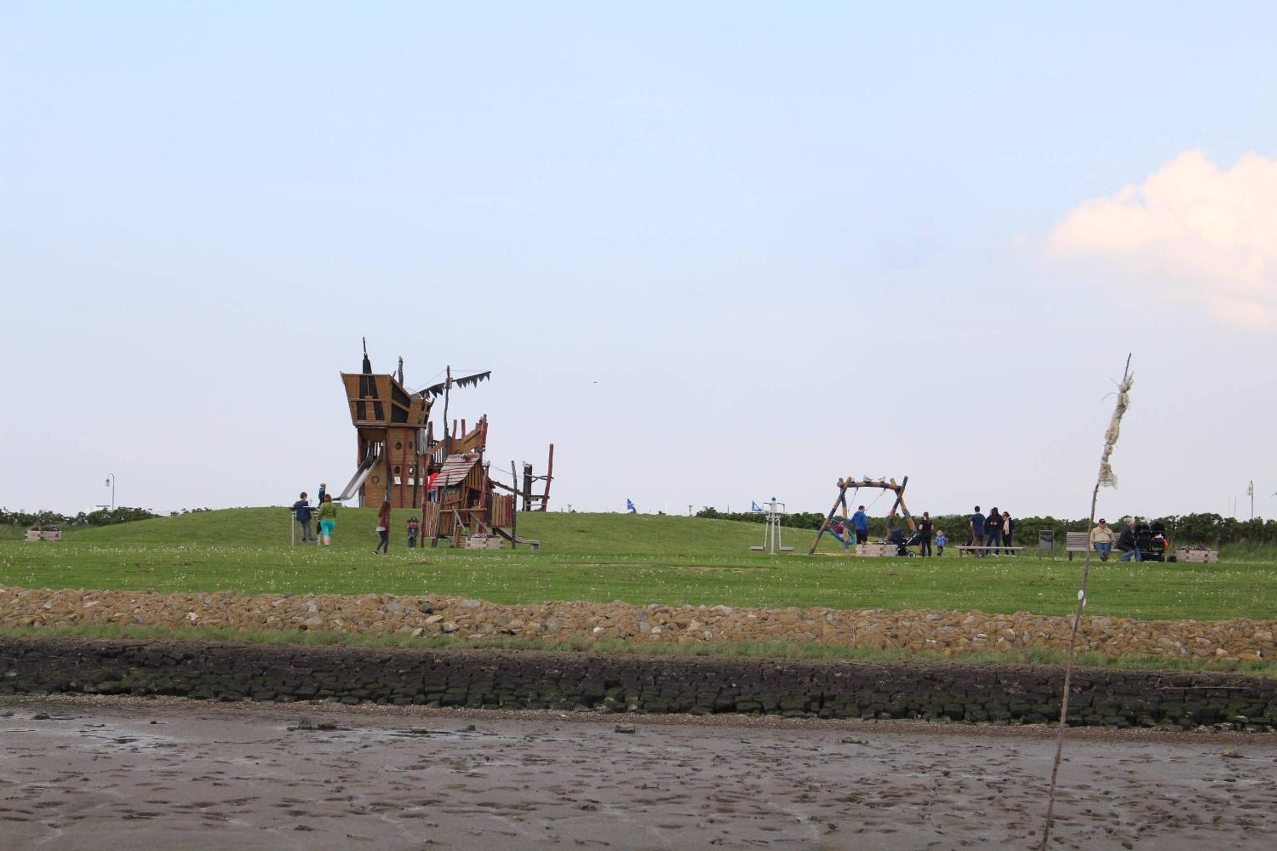 Ferienhaus Nordsee