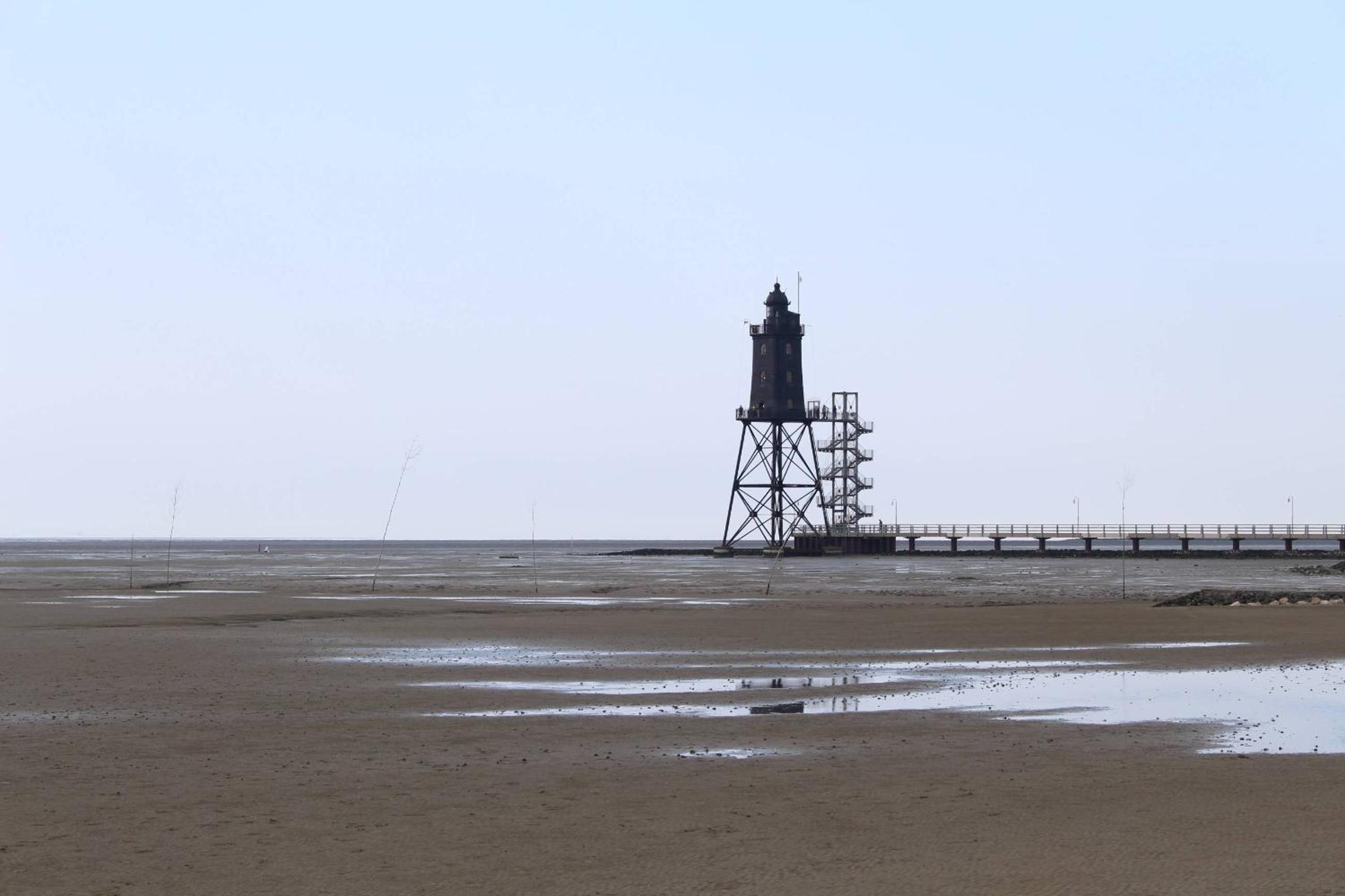 Ferienhaus Nordsee