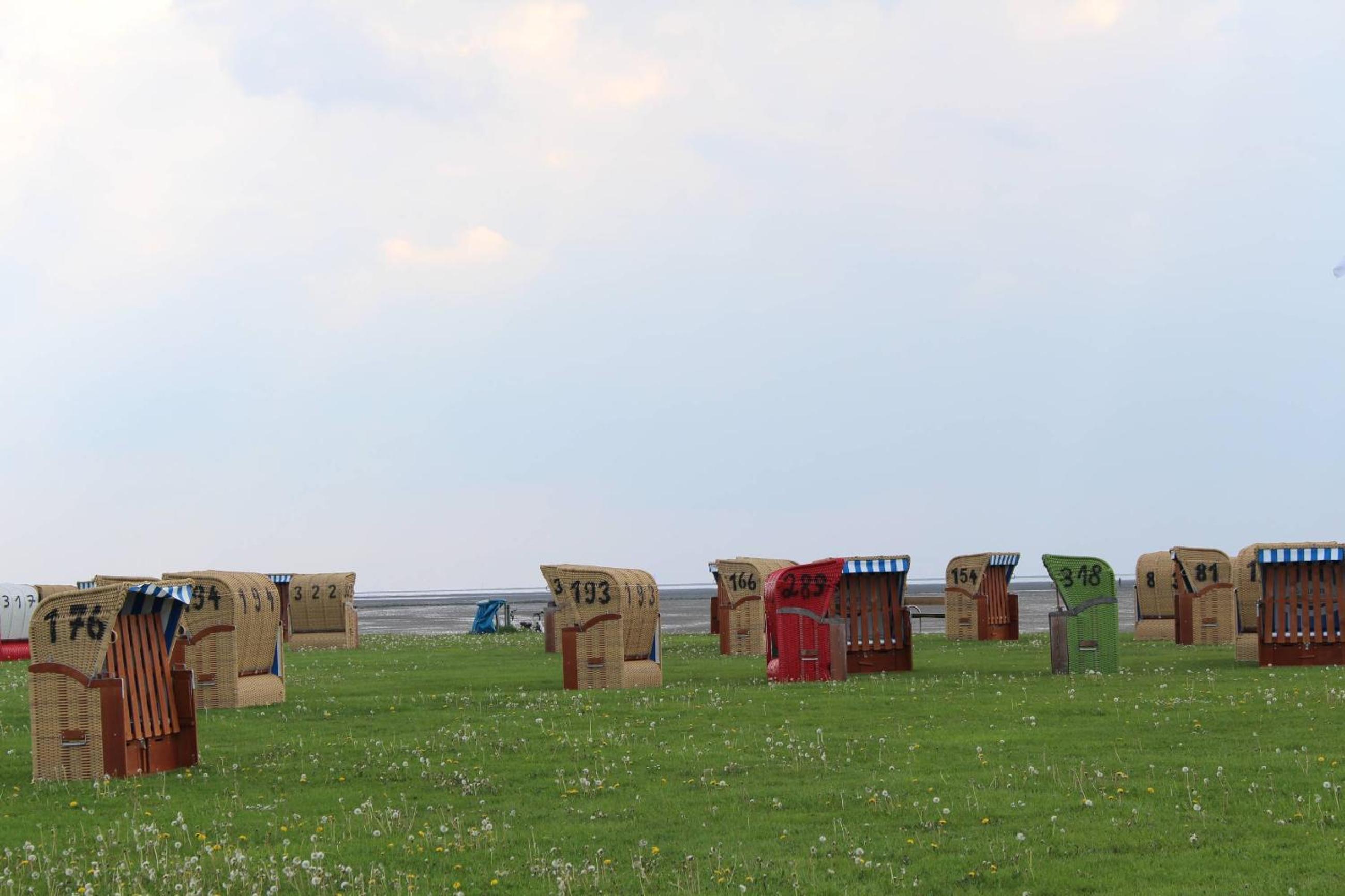 Ferienhaus Nordsee