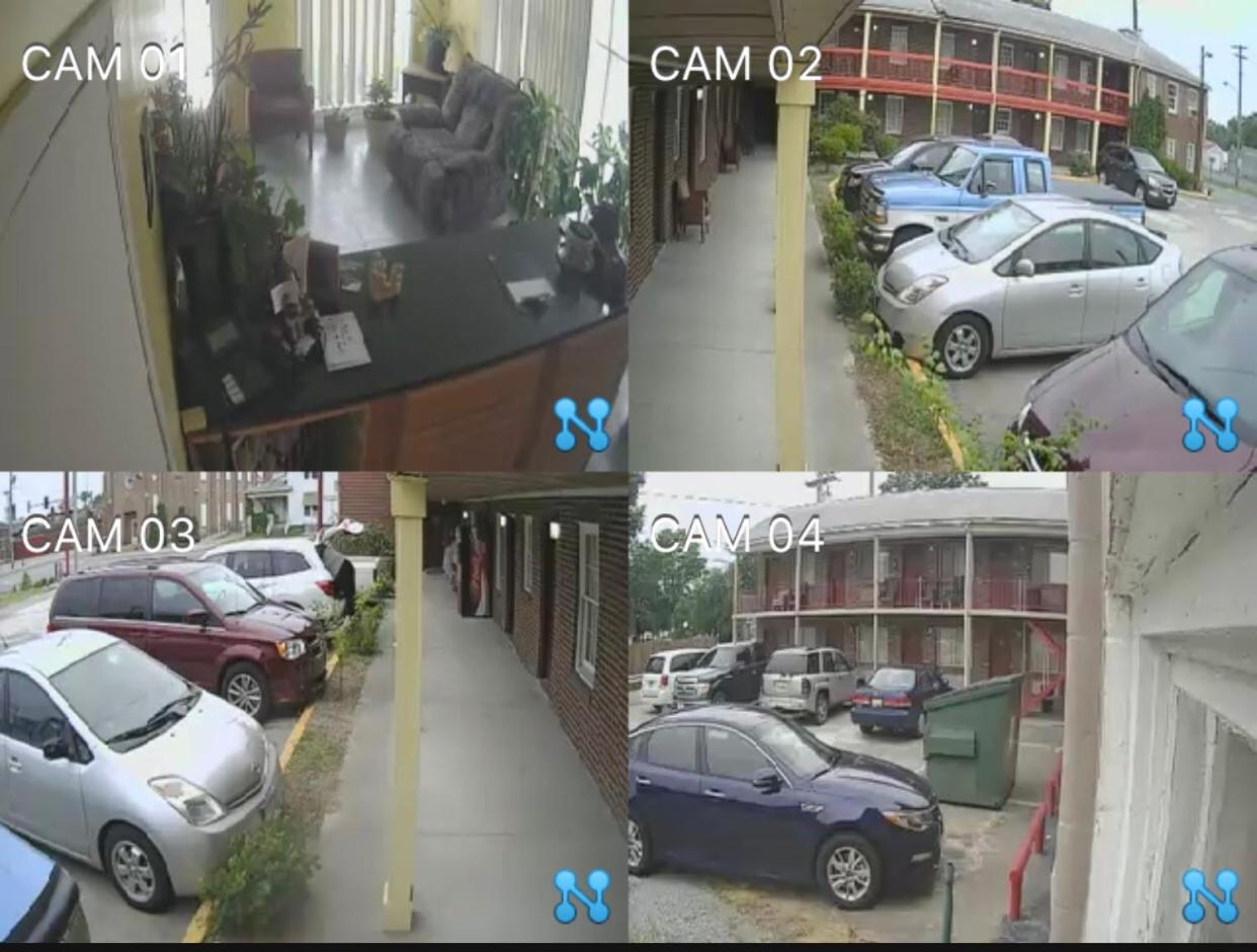 parking