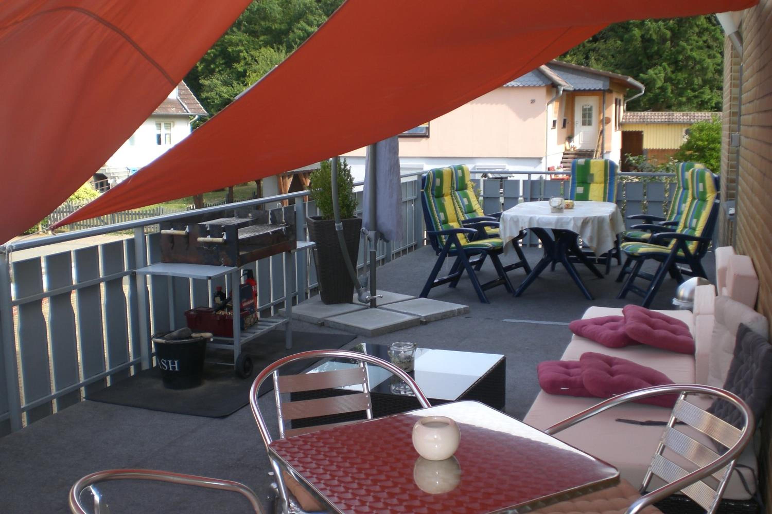Ferienhaus am Geiersberg view 5