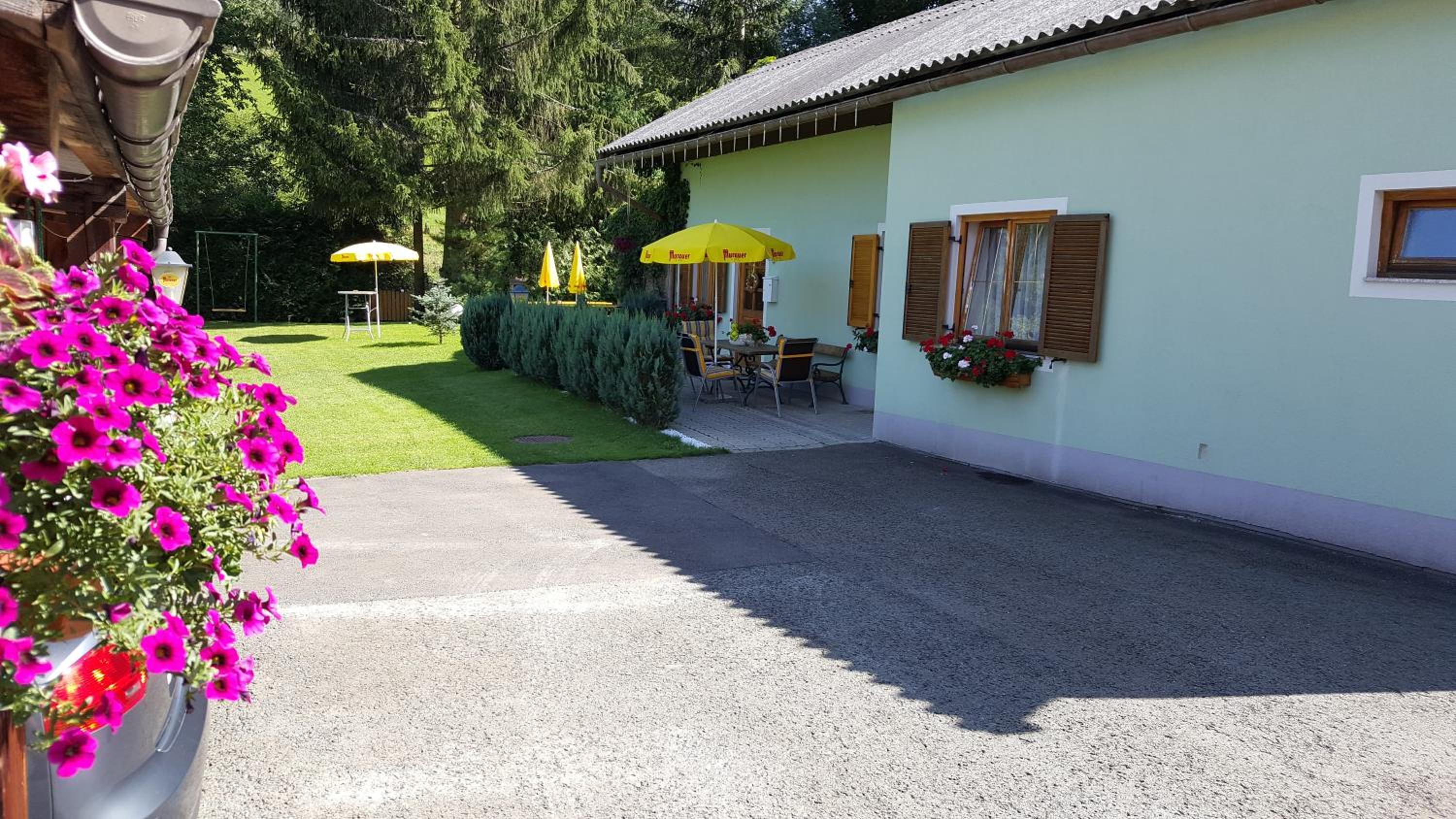 ferienhausfindling St.Lambrecht