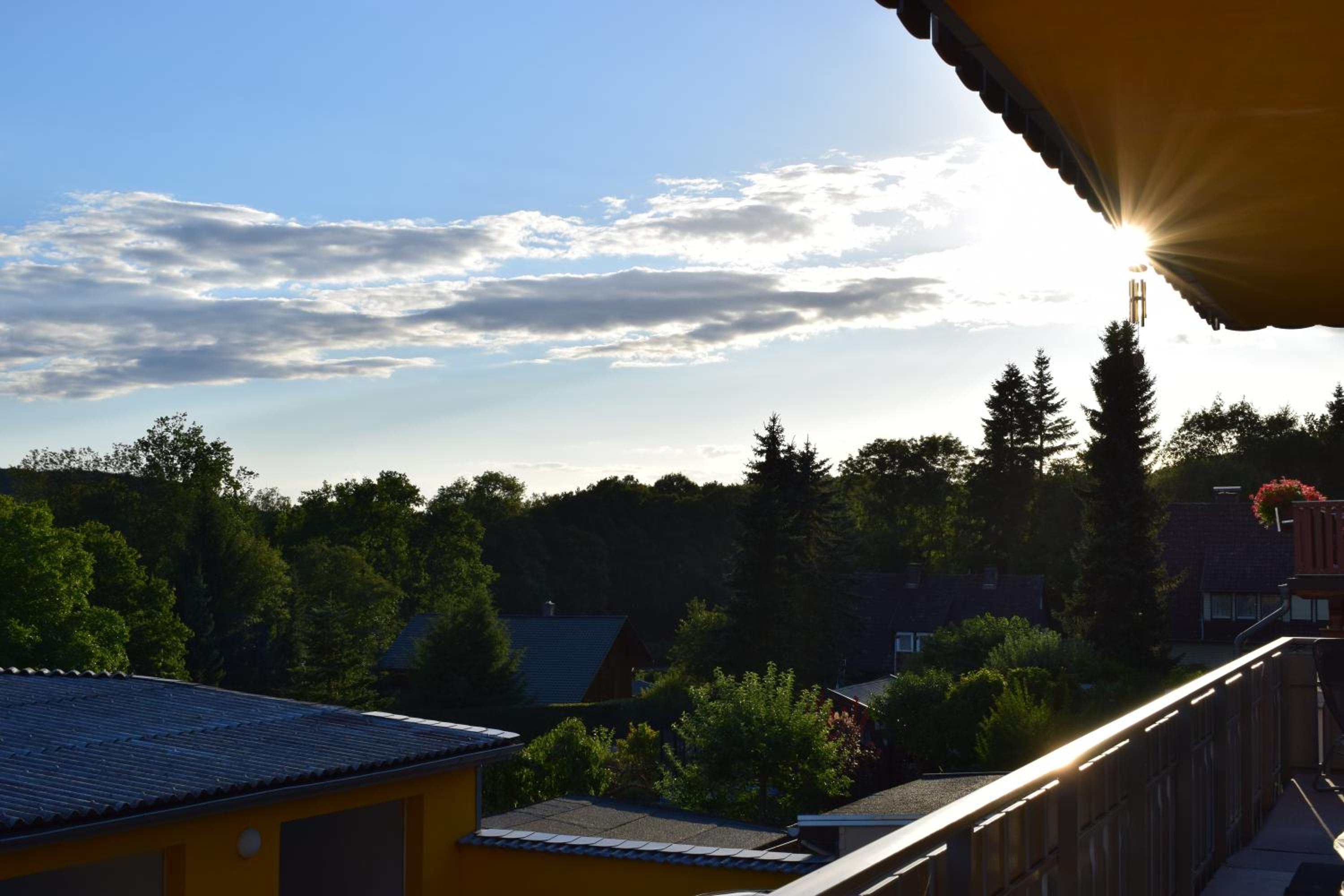Ferienhaus am Geiersberg view 2