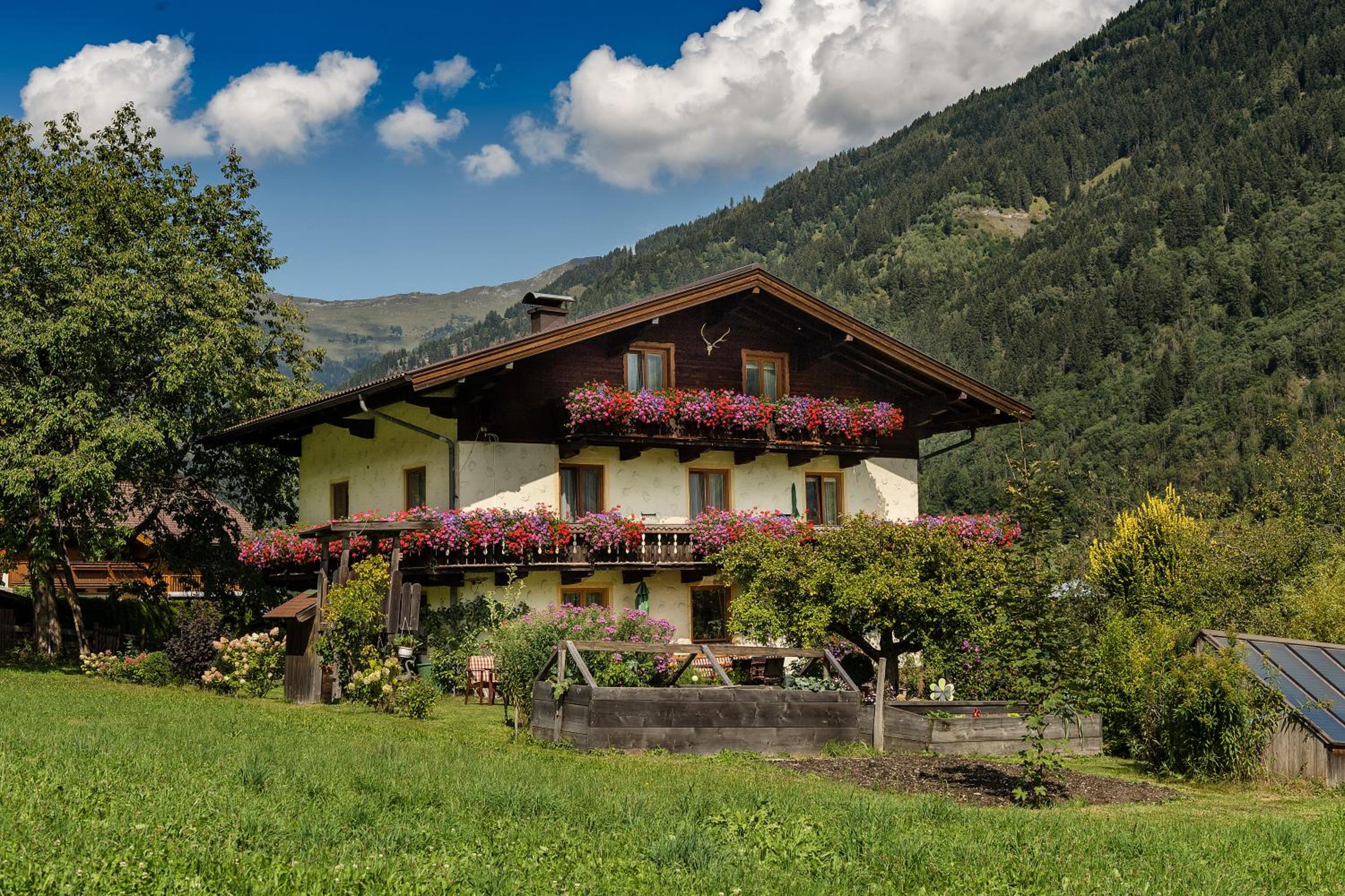 Haus Knapp FeWo Gastein