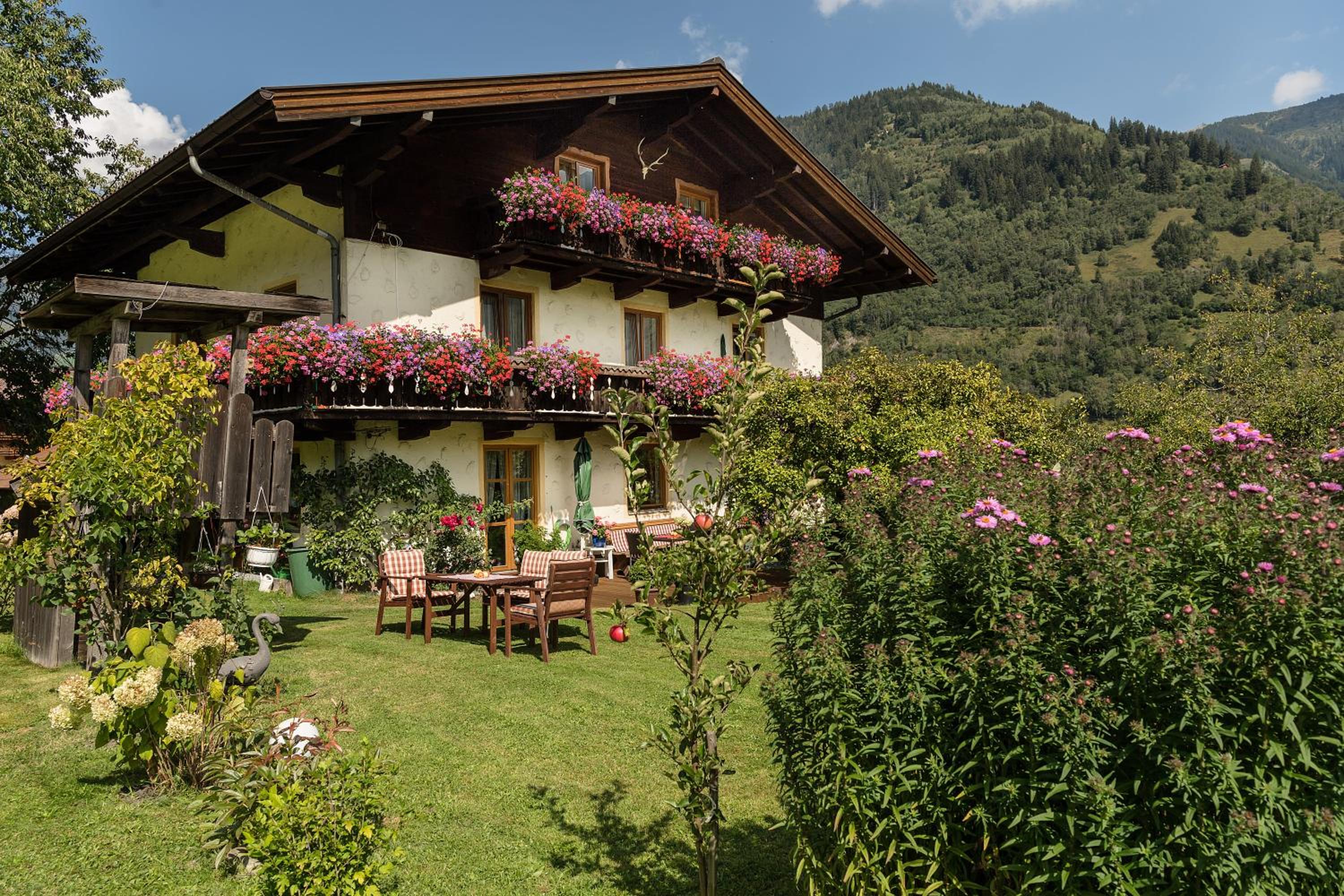 Haus Knapp FeWo Gastein