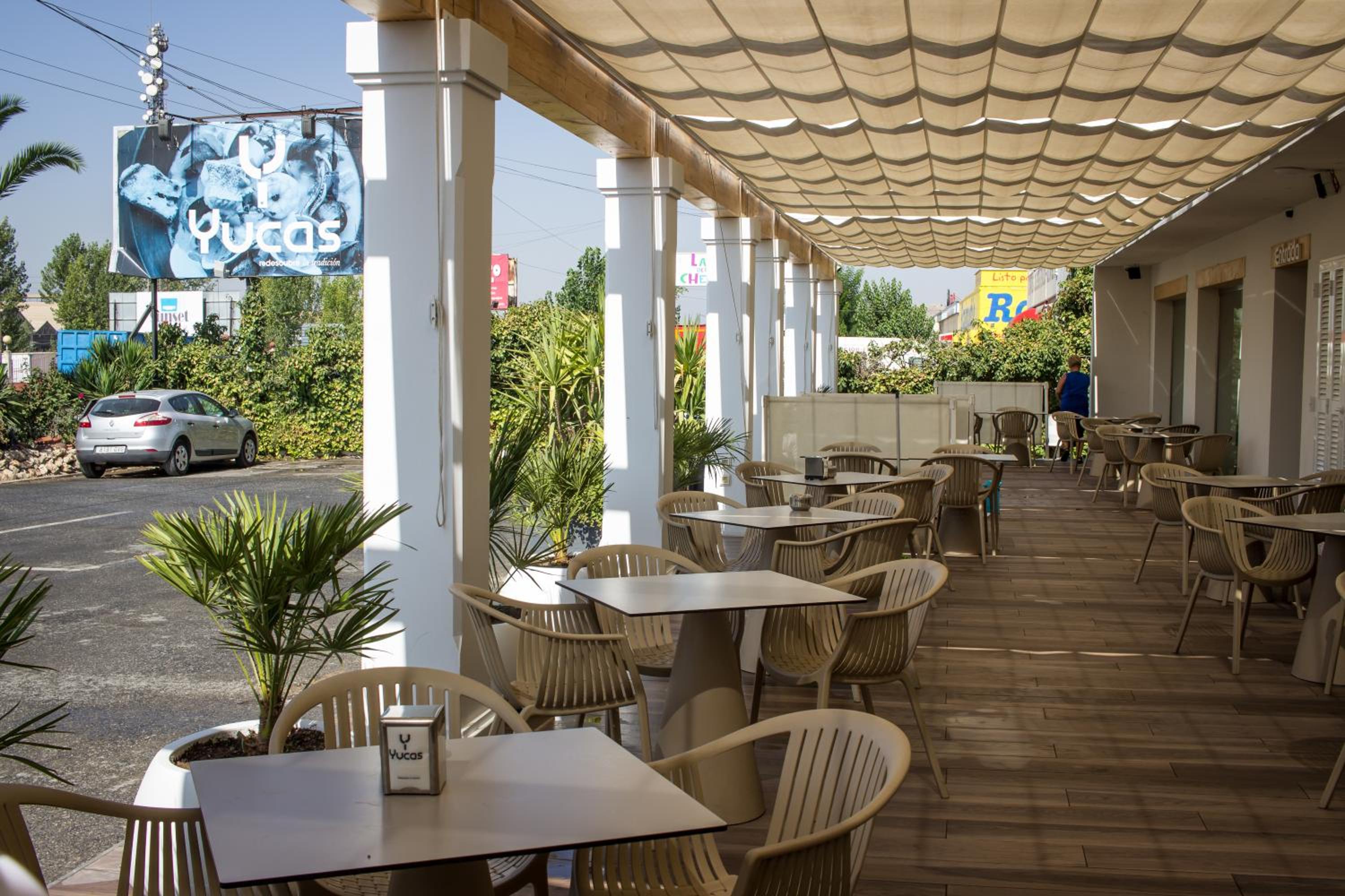 Hotel Las Yucas en Atarfe