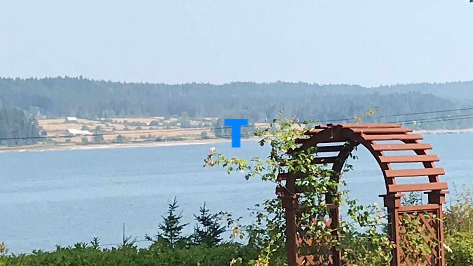 Union Bay Log Home