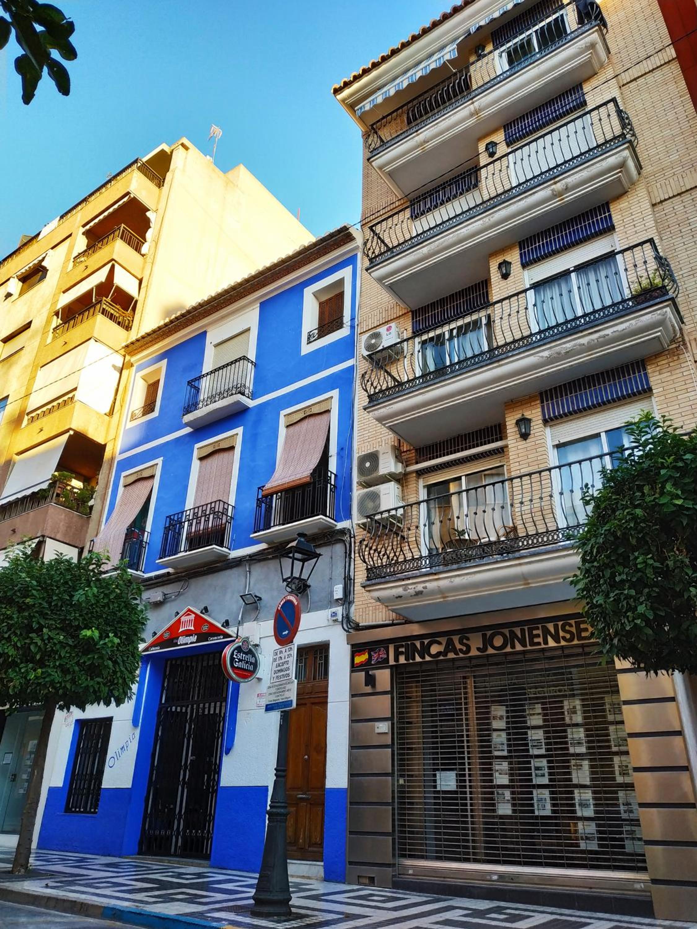 building