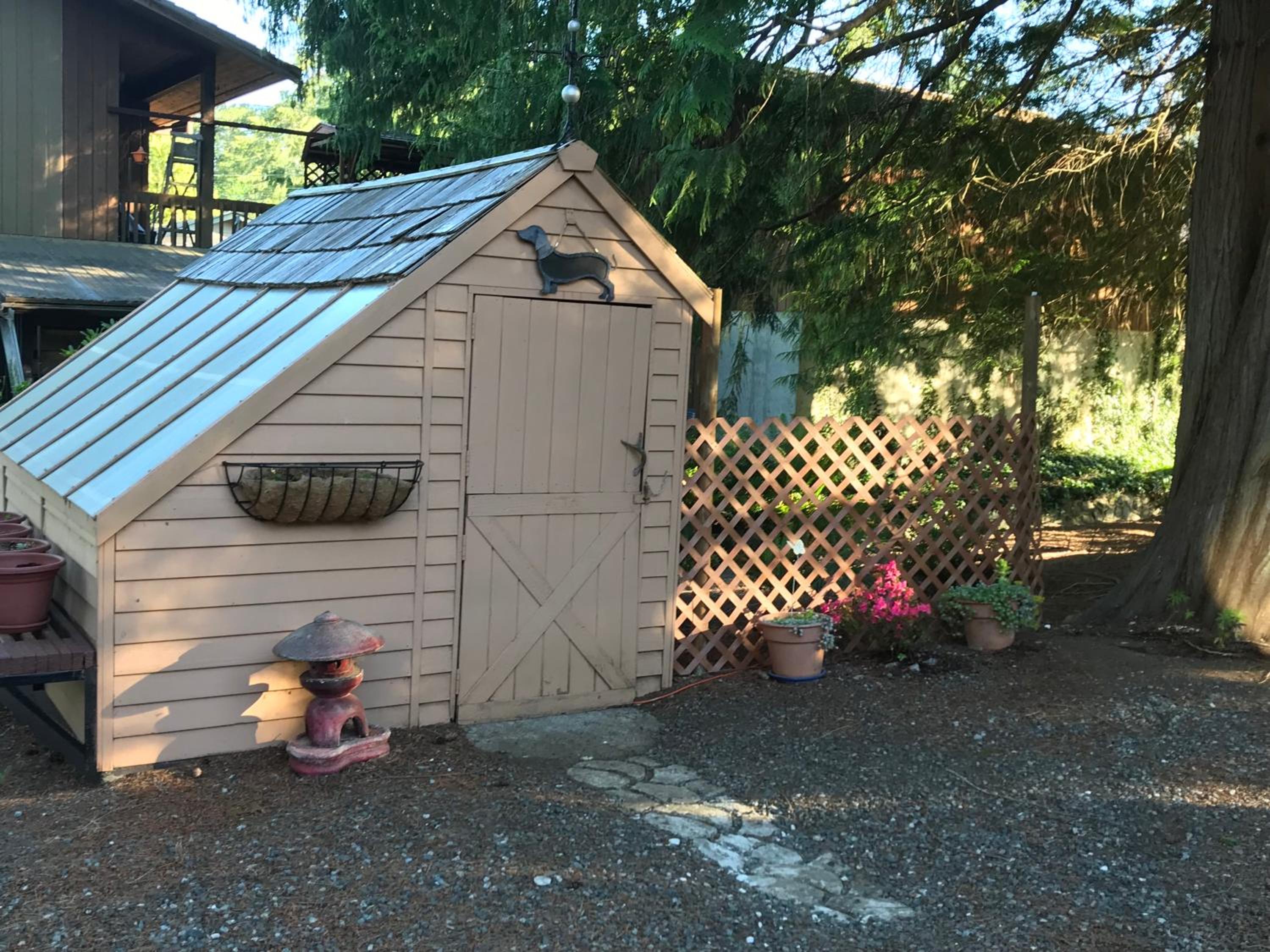 Union Bay Log Home