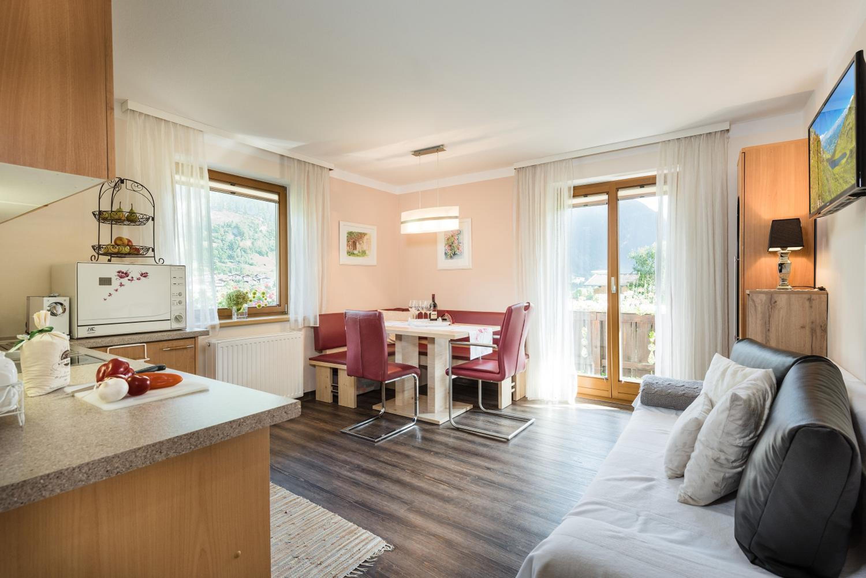 Haus Knapp FeWo Gastein