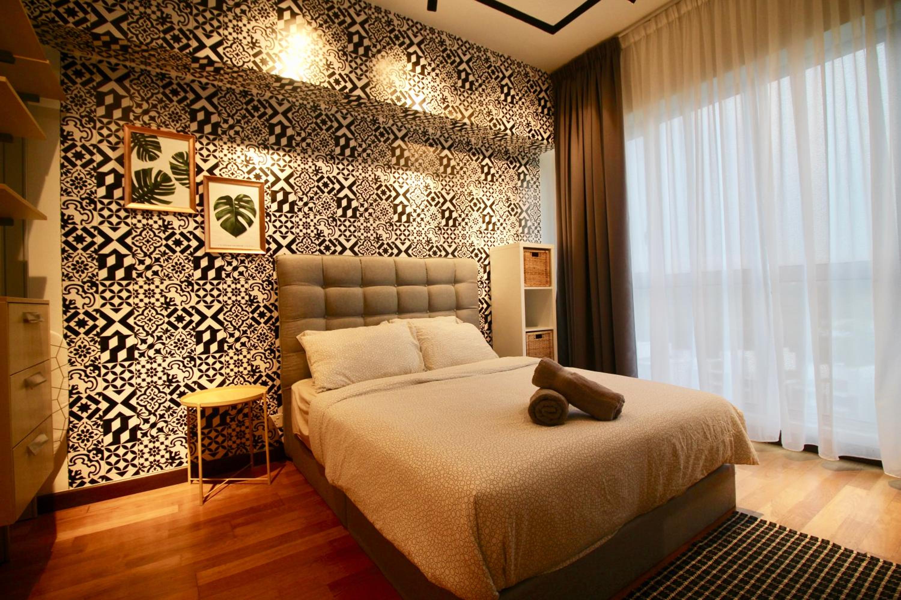 ✦Time & Traveller✦Regalia Suites and Residence✦KLCC view Infinity Pool✦双子塔无边泳池