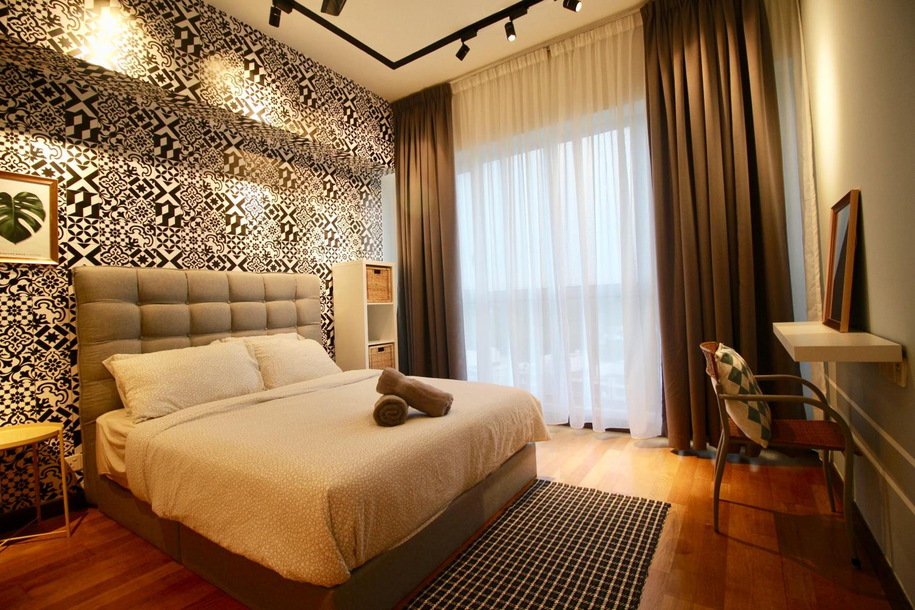 ✦Time & Traveller✦Regalia Suites and Residence✦KLCC view Infinity Pool✦双子塔无边泳池