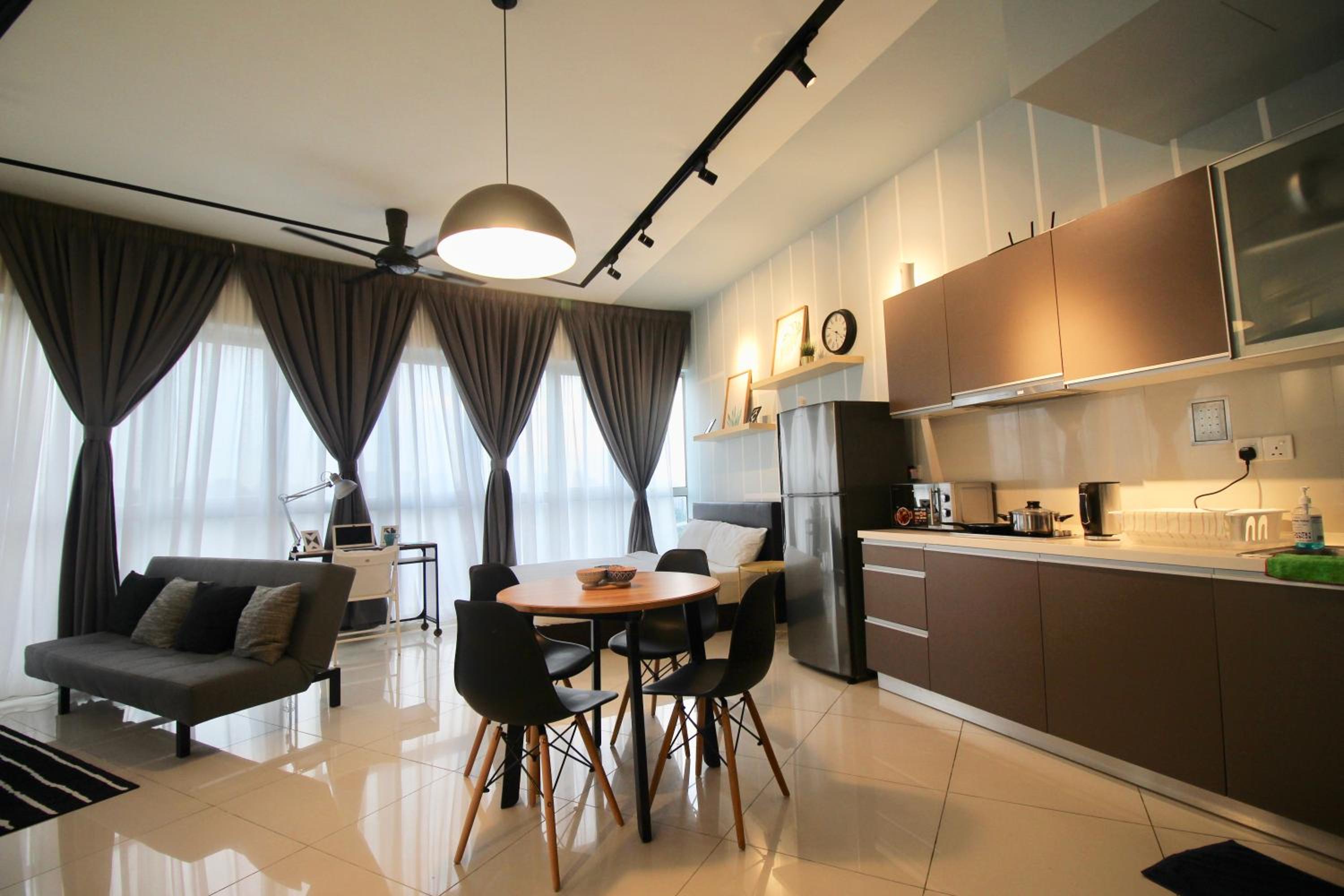 ✦Time & Traveller✦Regalia Suites and Residence✦KLCC view Infinity Pool✦双子塔无边泳池