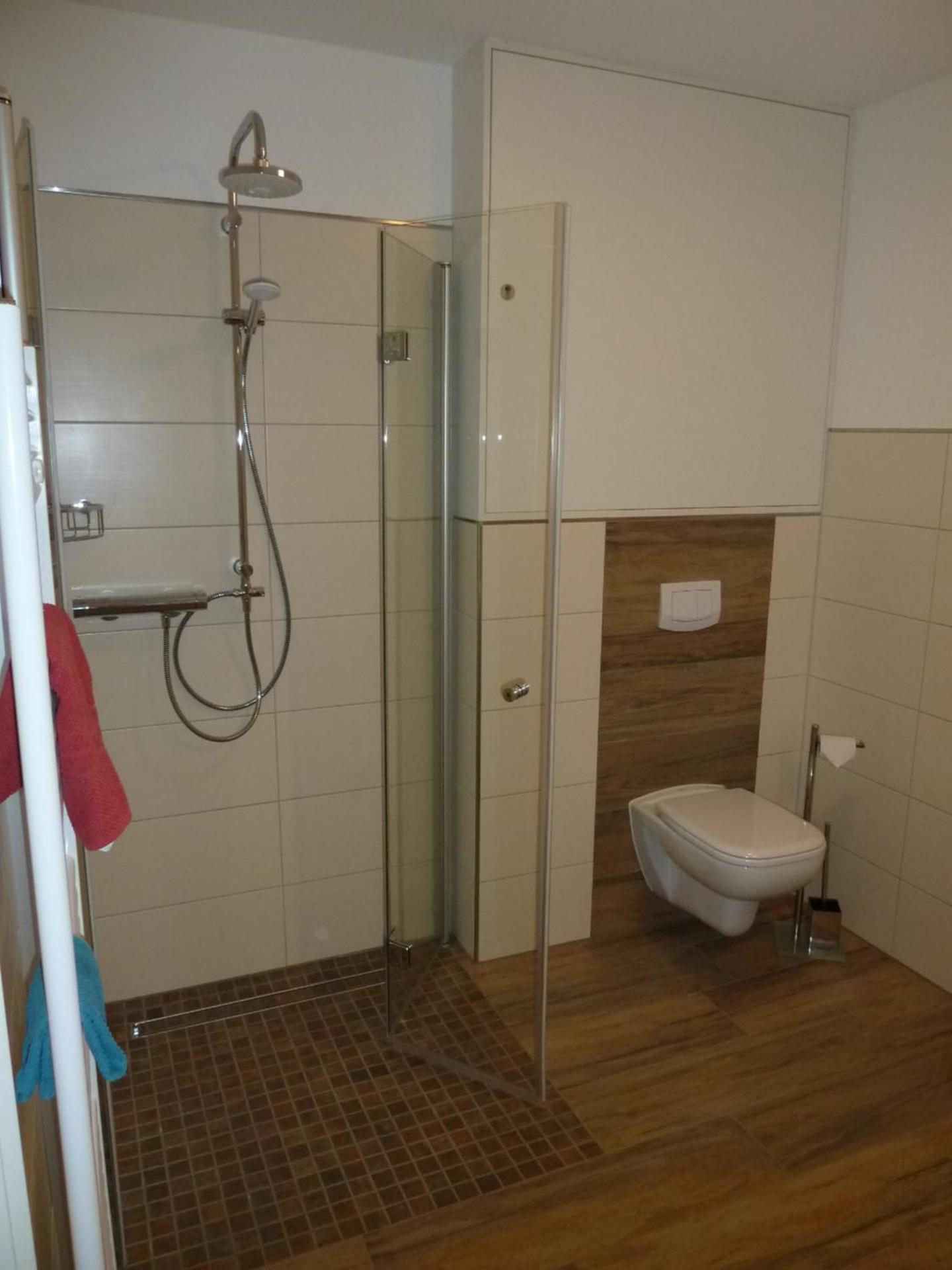 Memmert en Horumersiel — bathroom