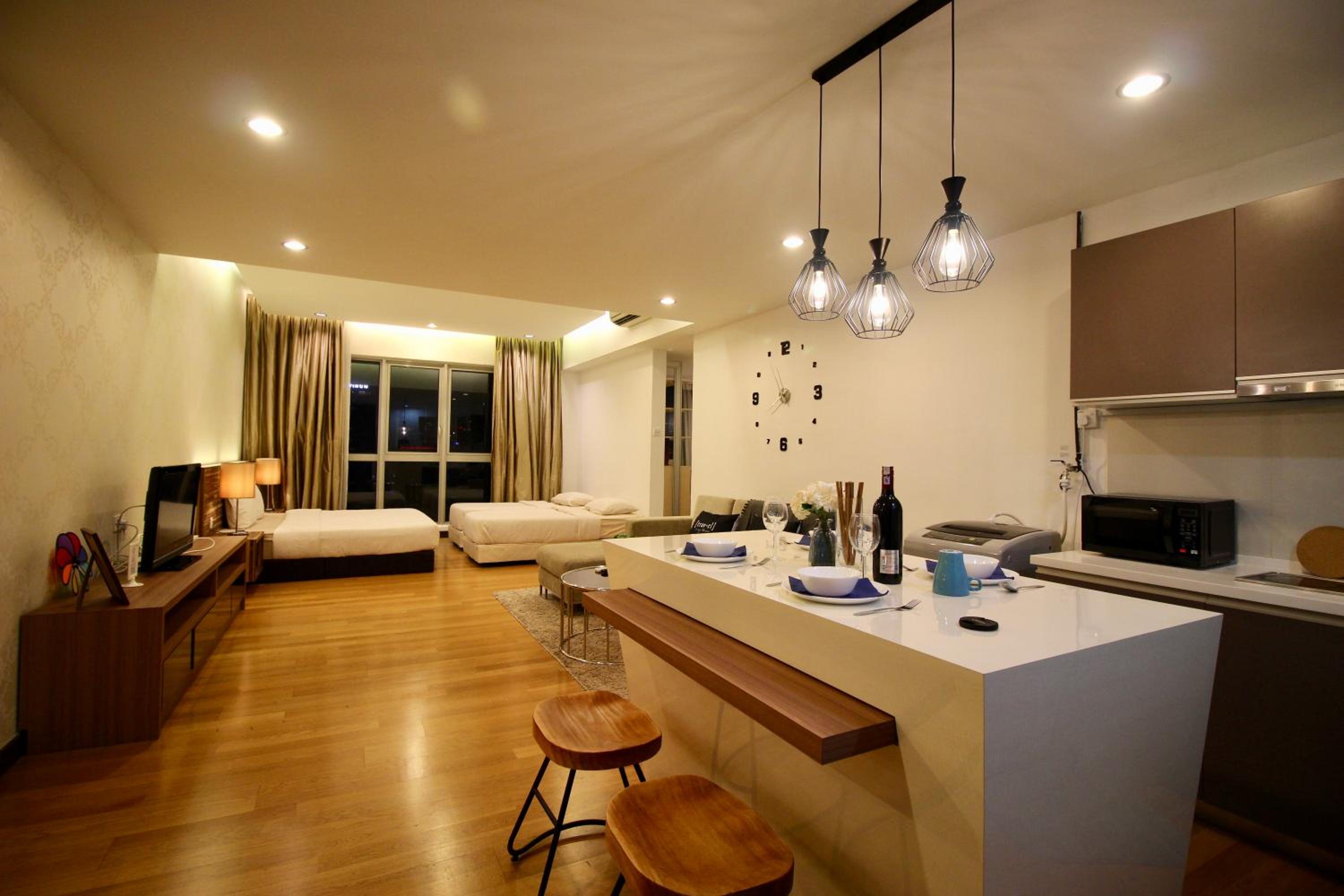 ✦Time & Traveller✦Regalia Suites and Residence✦KLCC view Infinity Pool✦双子塔无边泳池