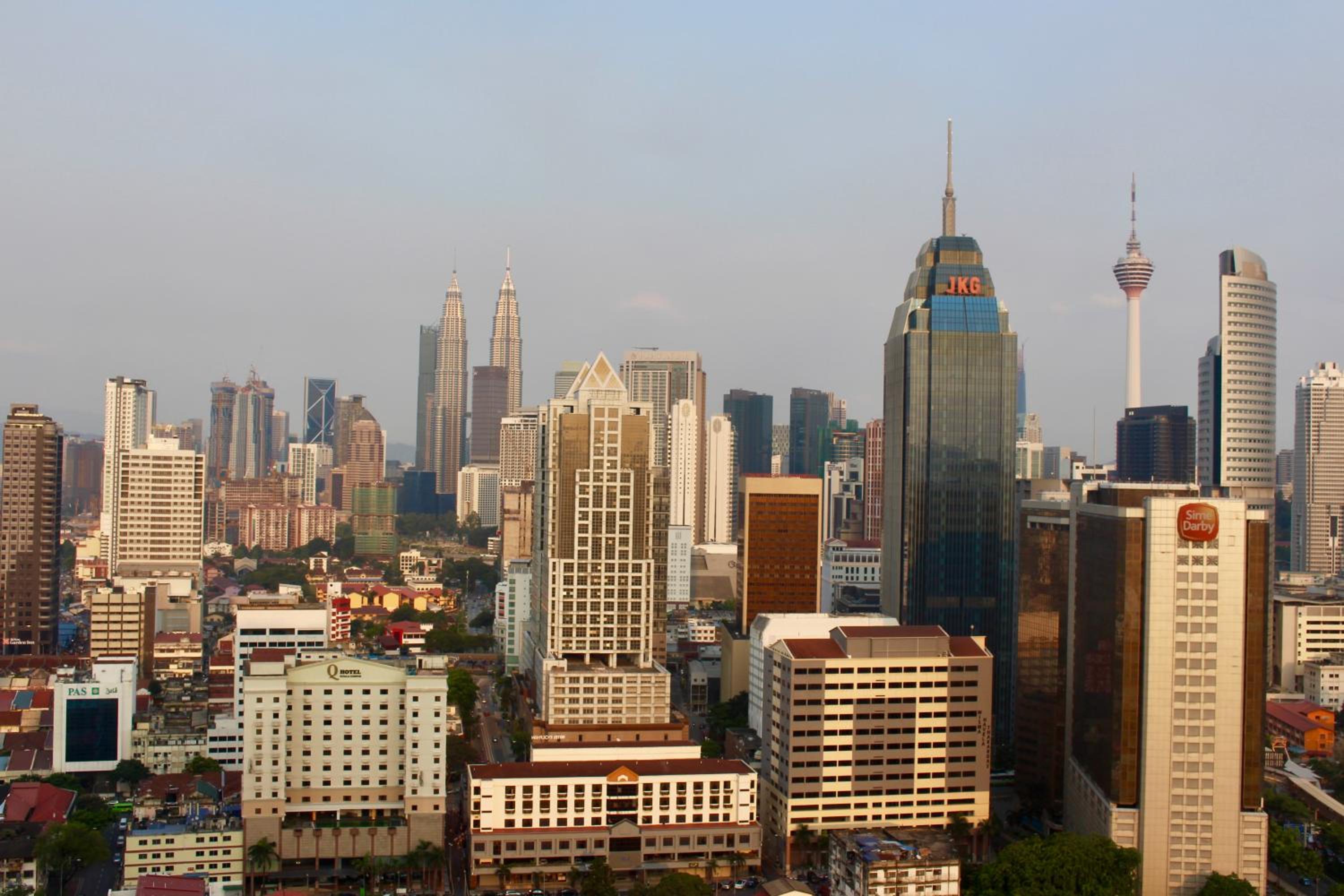 ✦Time & Traveller✦Regalia Suites and Residence✦KLCC view Infinity Pool✦双子塔无边泳池