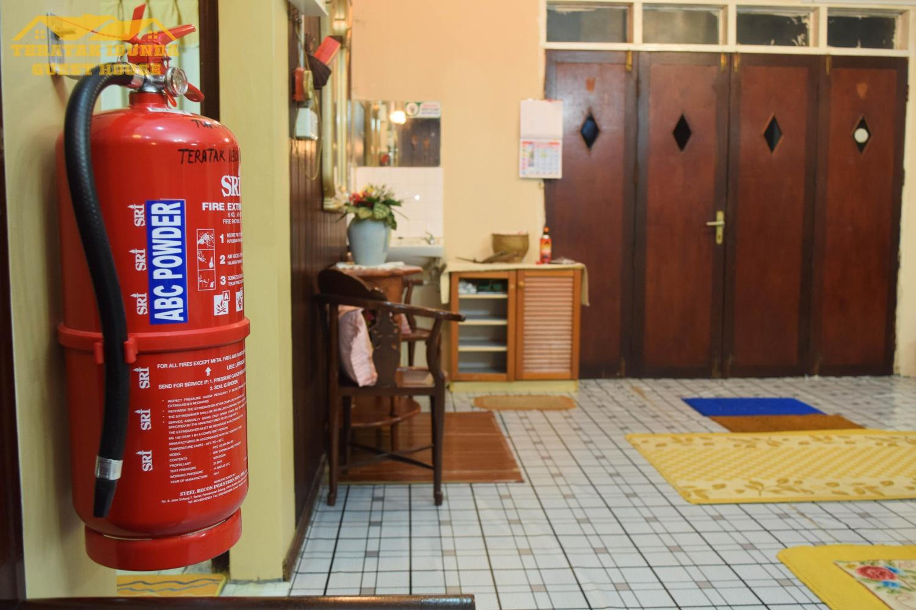 Teratak Ibunda Guest house photo 5