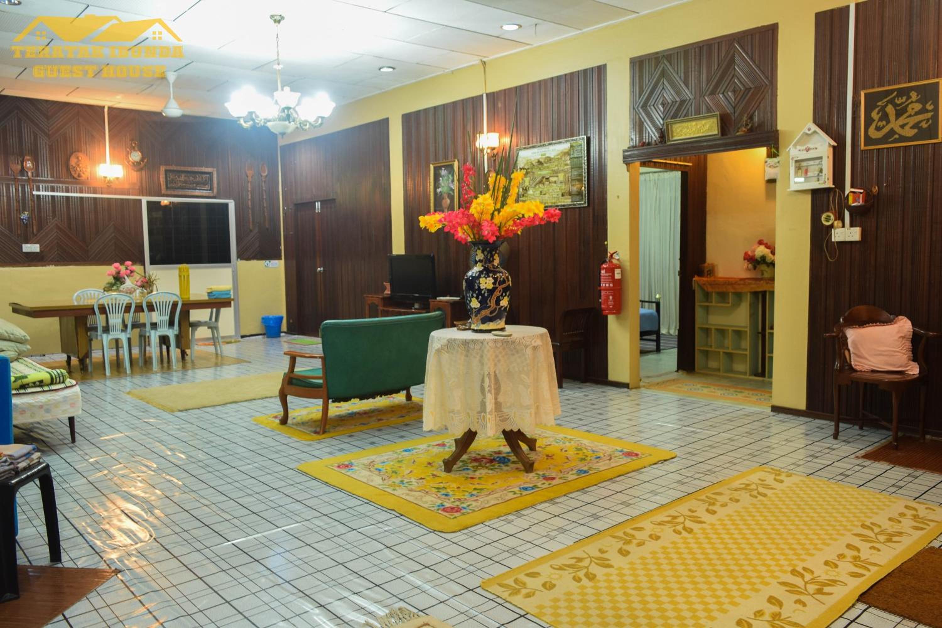 Teratak Ibunda Guest house photo 6