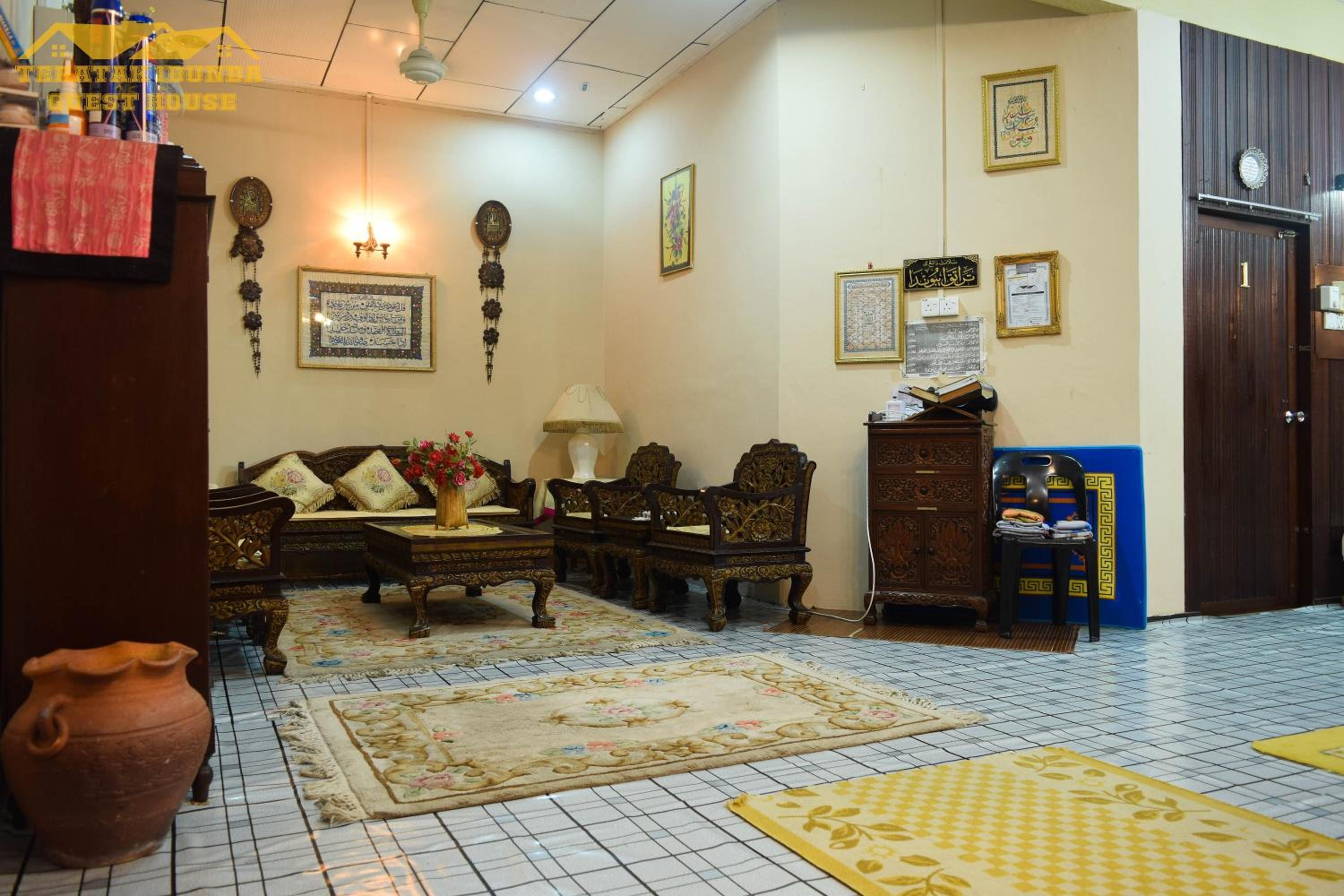 Teratak Ibunda Guest house photo 1
