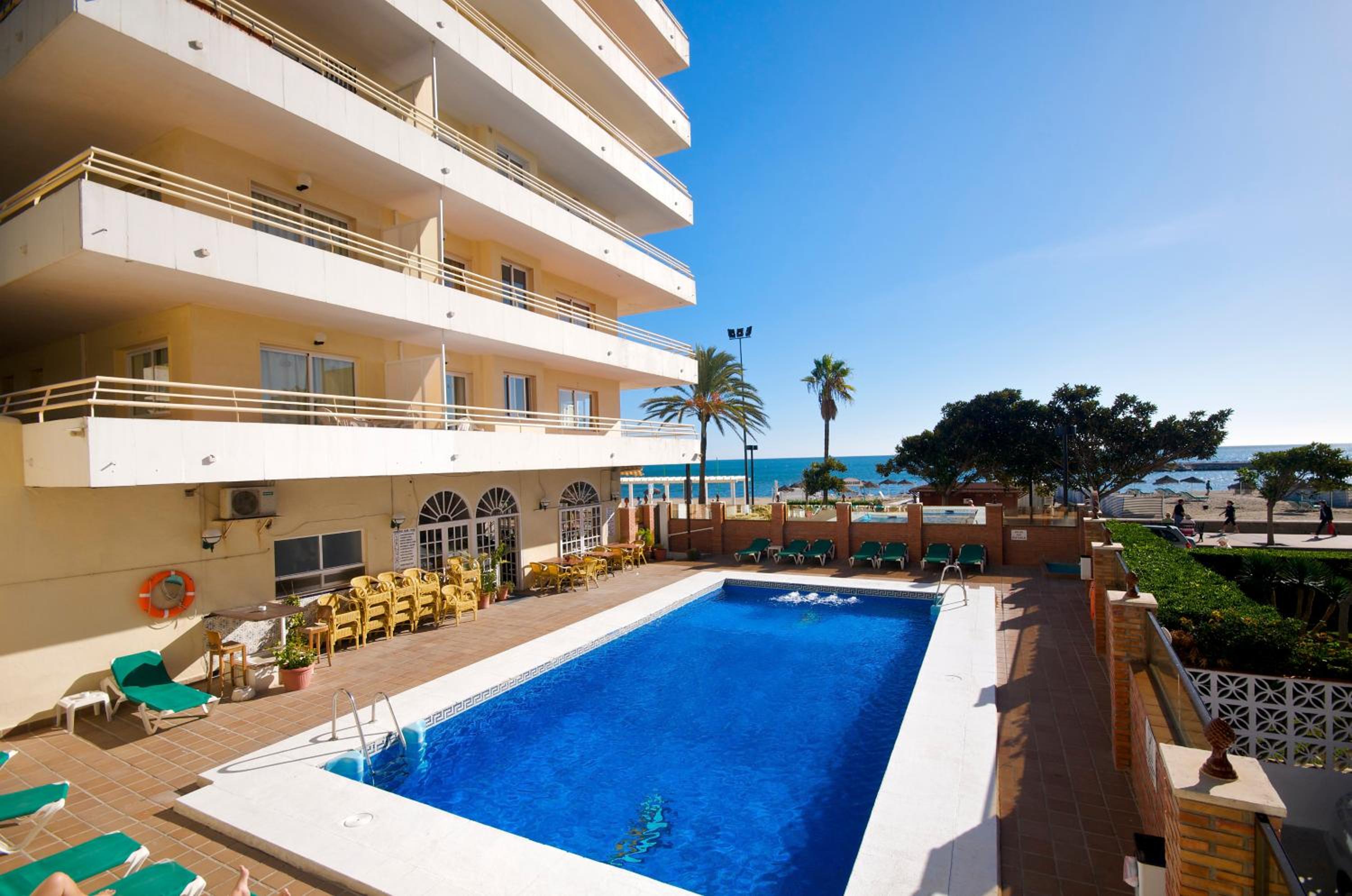 Stellamar - Paseo Maritimo