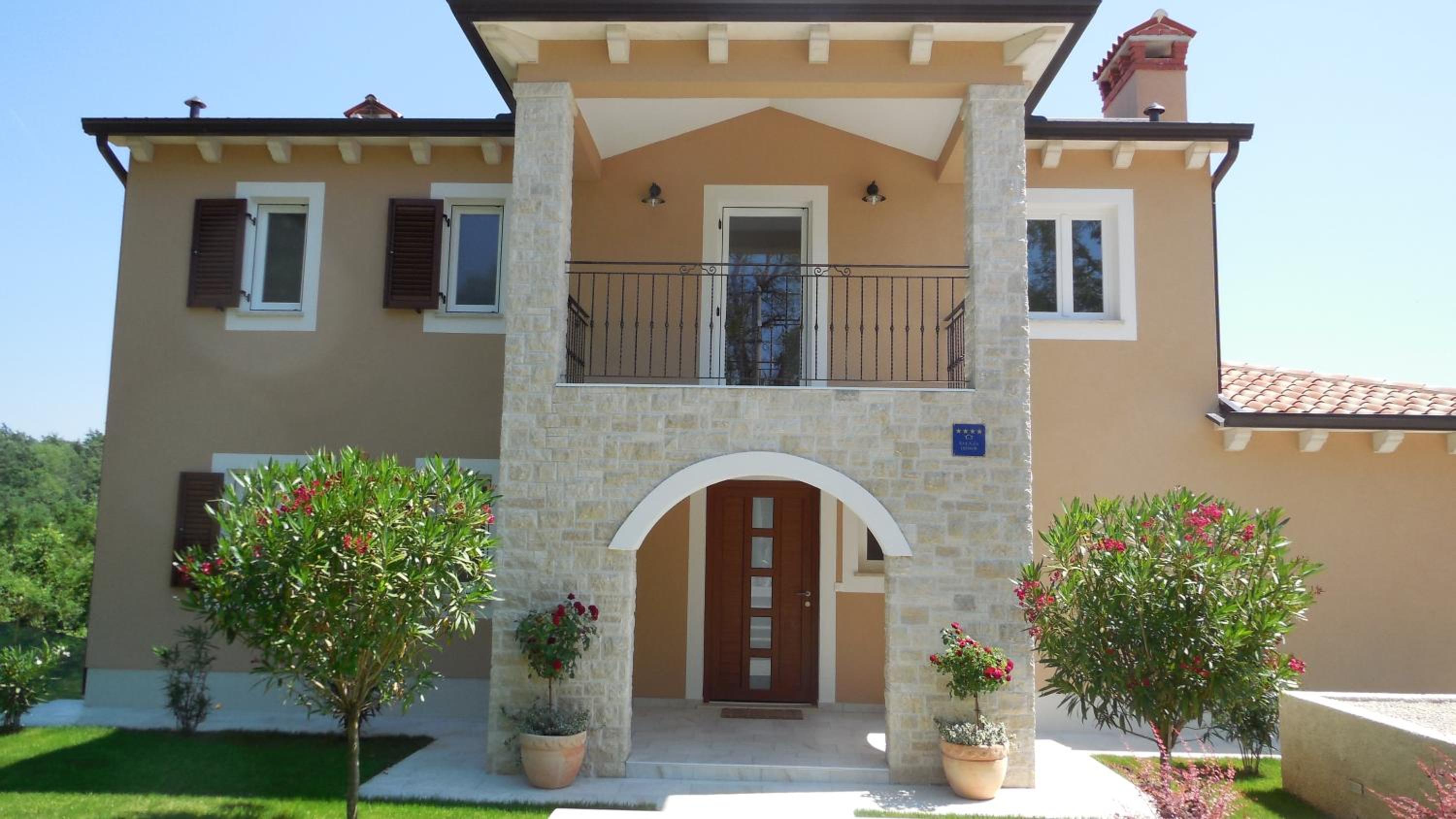 Villa Marion view 2