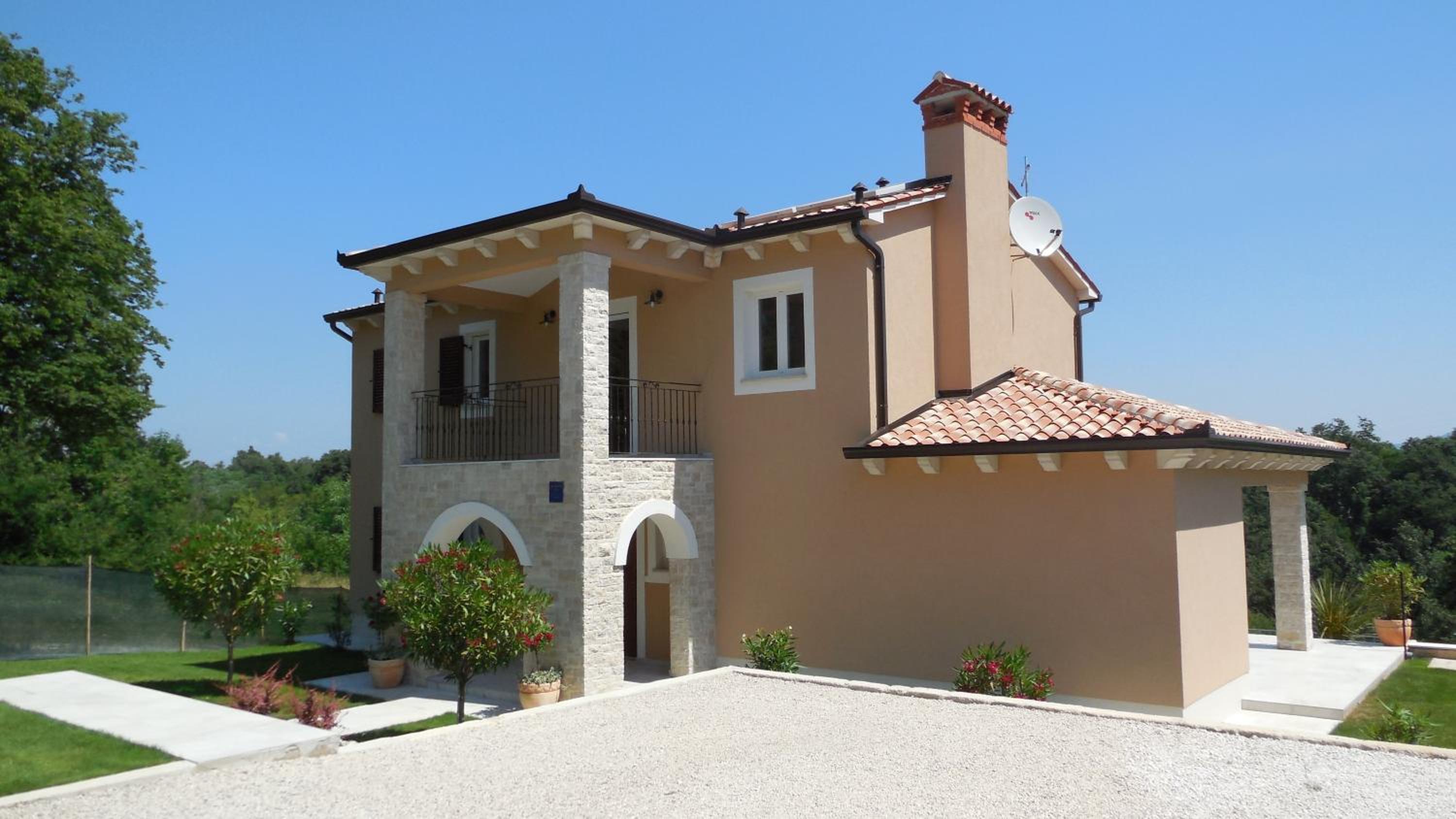 Villa Marion view 5