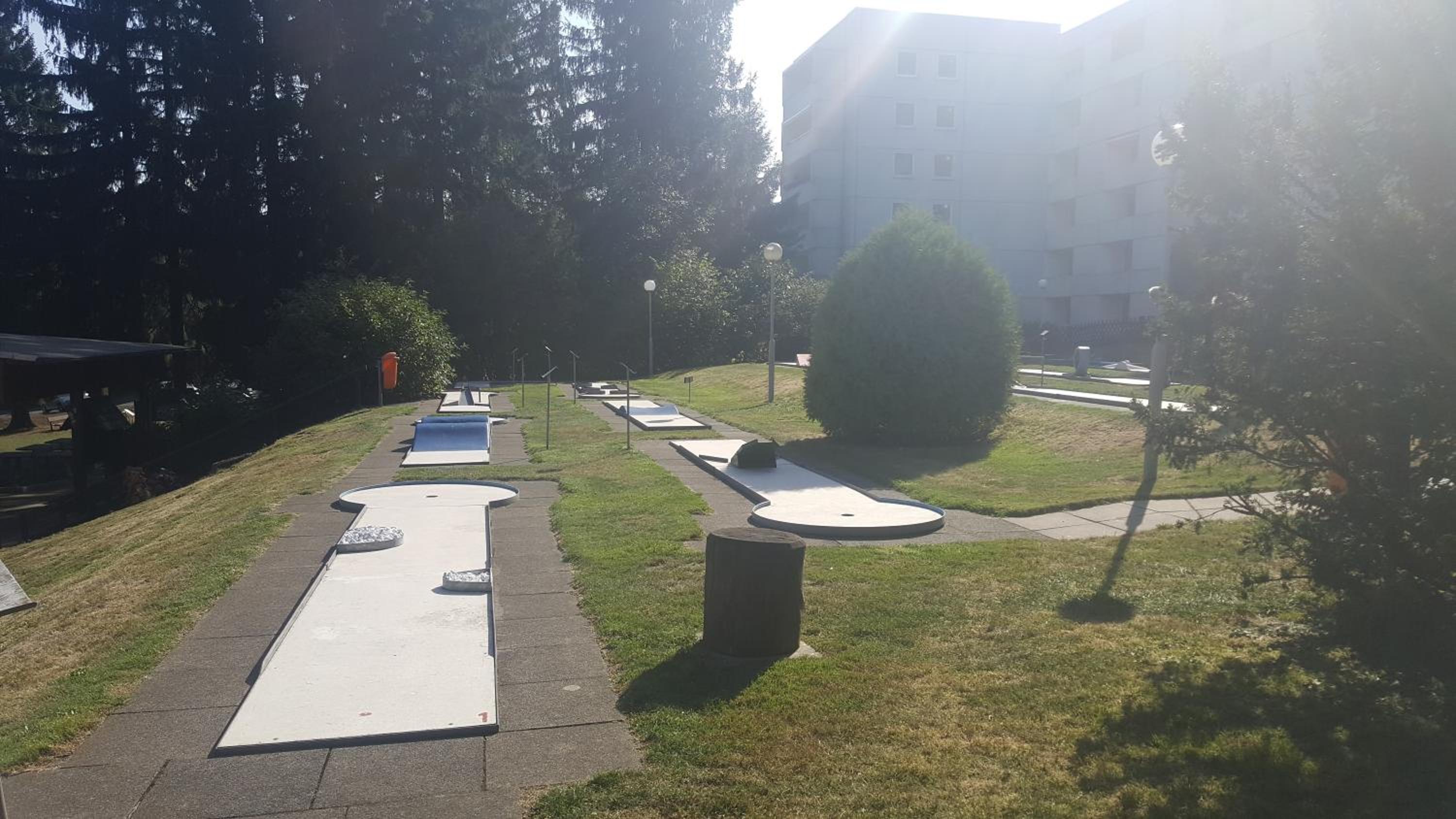 activities & amenities