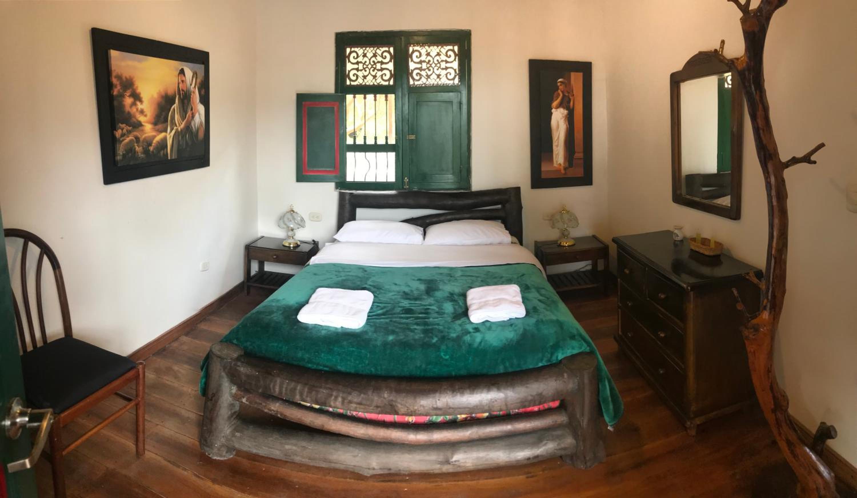 Finca Campestre La Adelita B&B