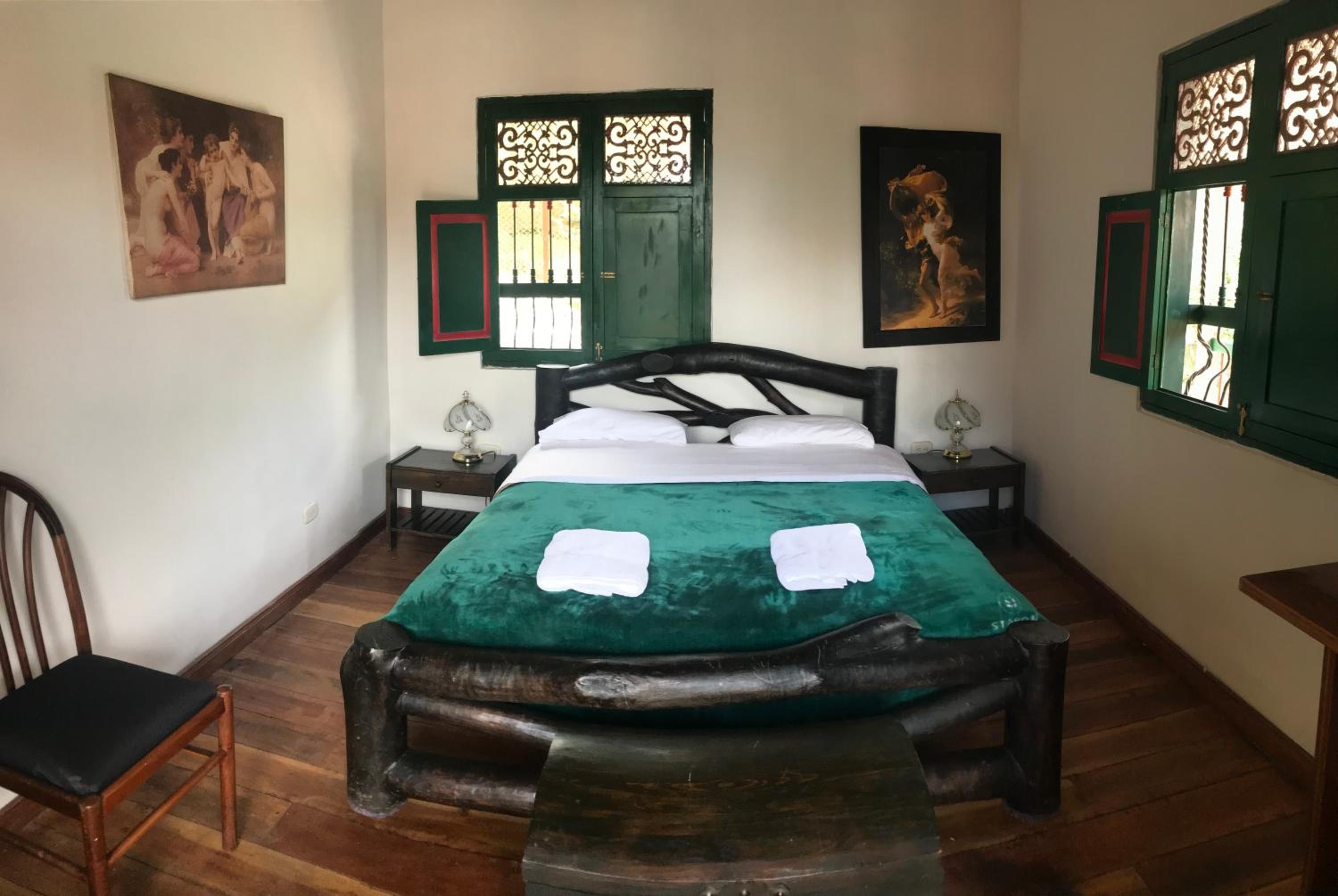 Finca Campestre La Adelita B&B