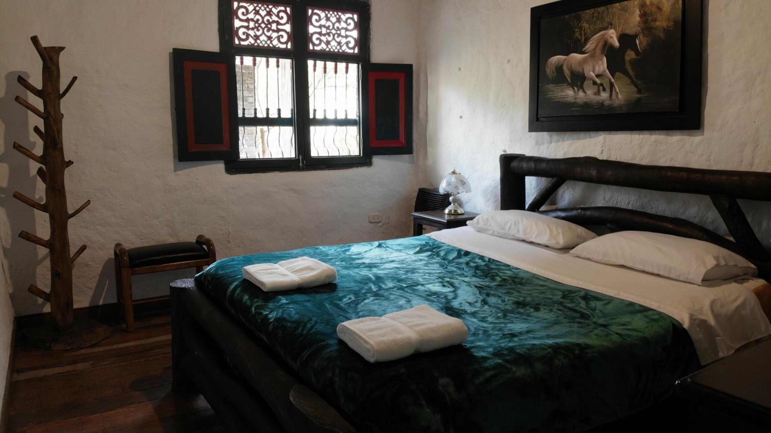Finca Campestre La Adelita B&B