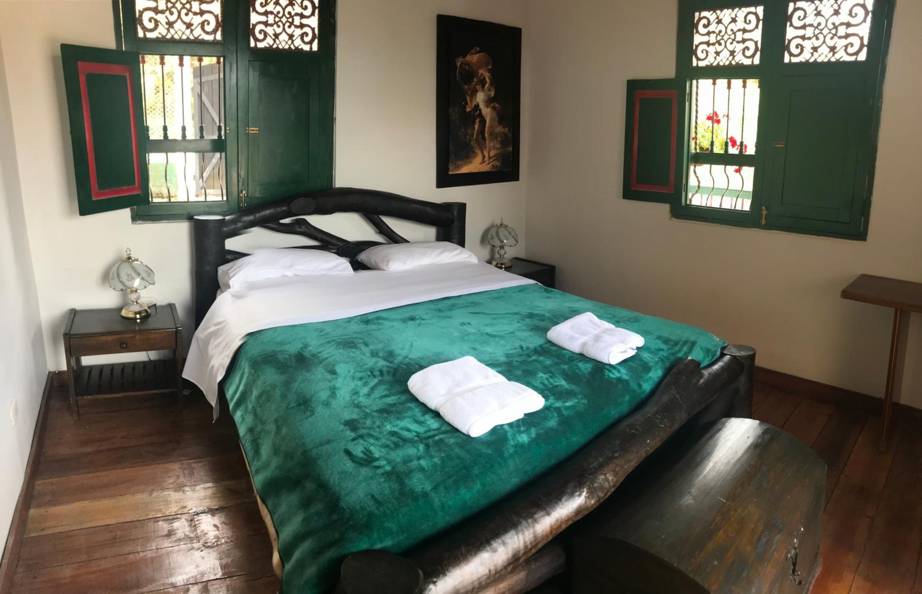 Finca Campestre La Adelita B&B