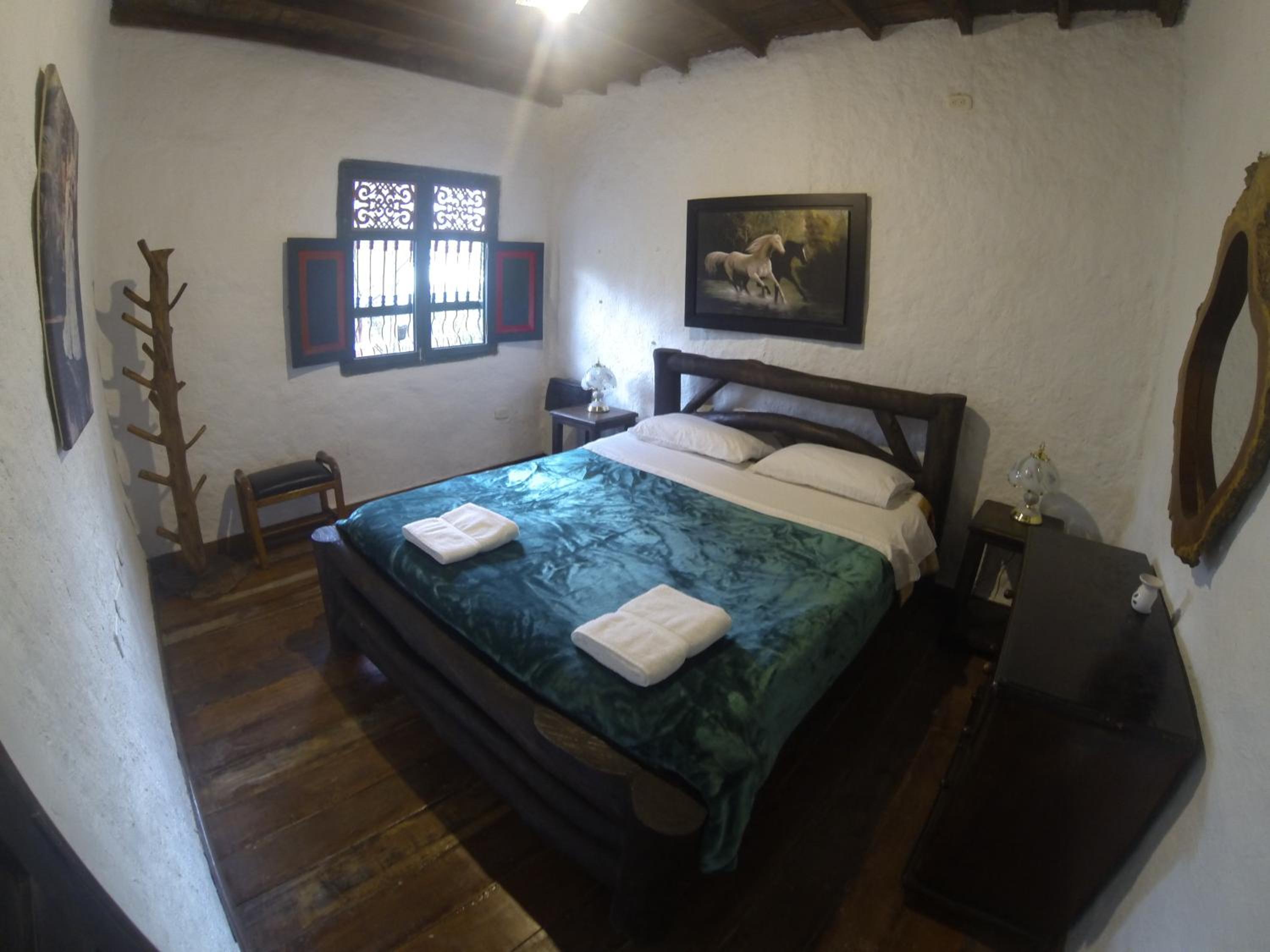 Finca Campestre La Adelita B&B