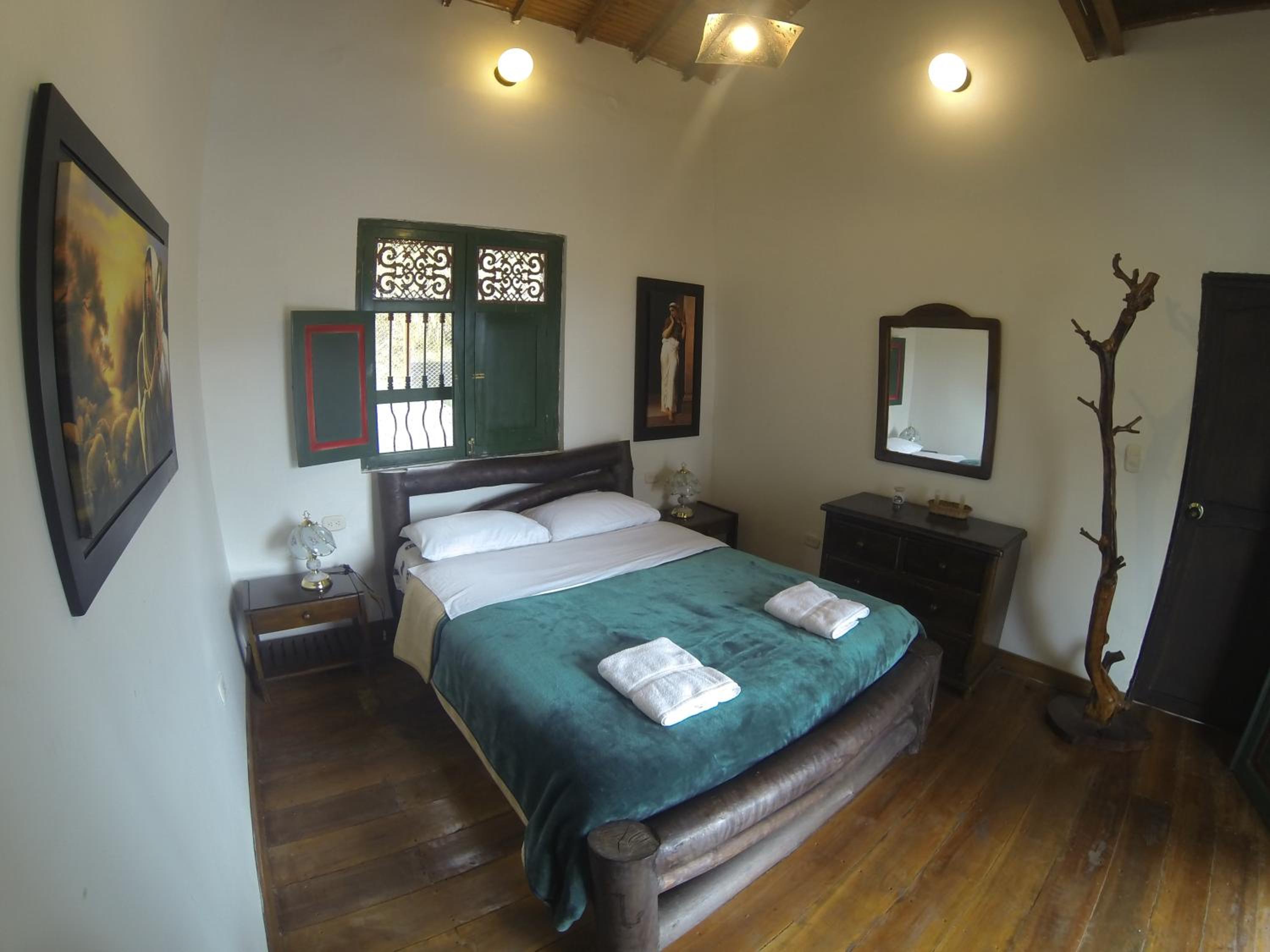 Finca Campestre La Adelita B&B