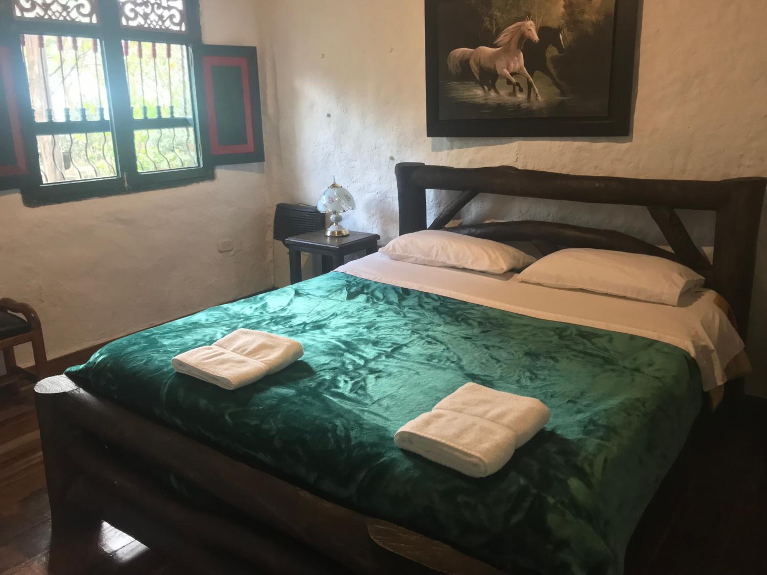 Finca Campestre La Adelita B&B
