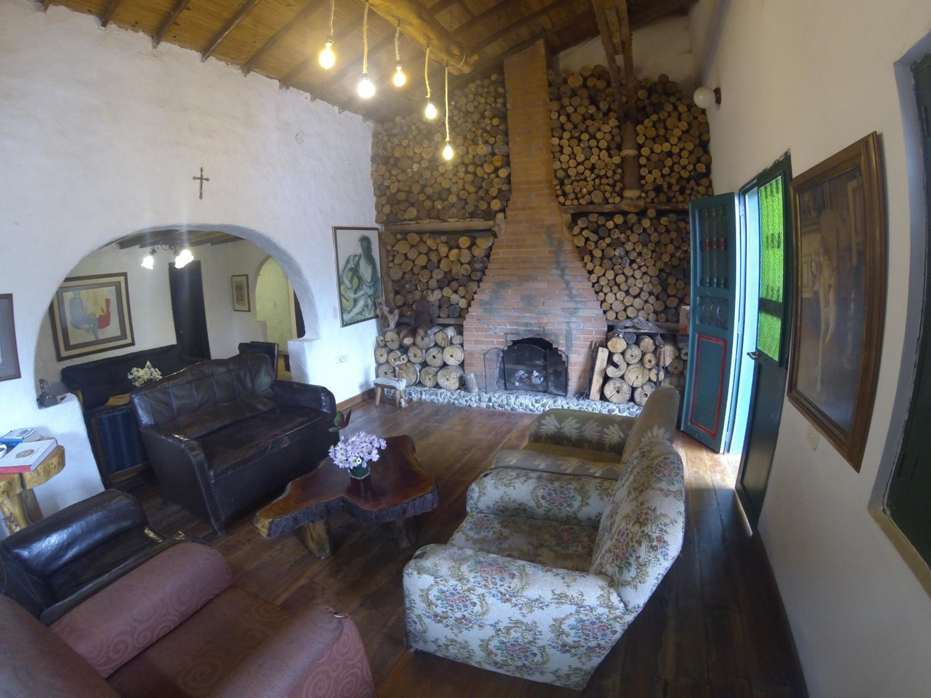 Finca Campestre La Adelita B&B