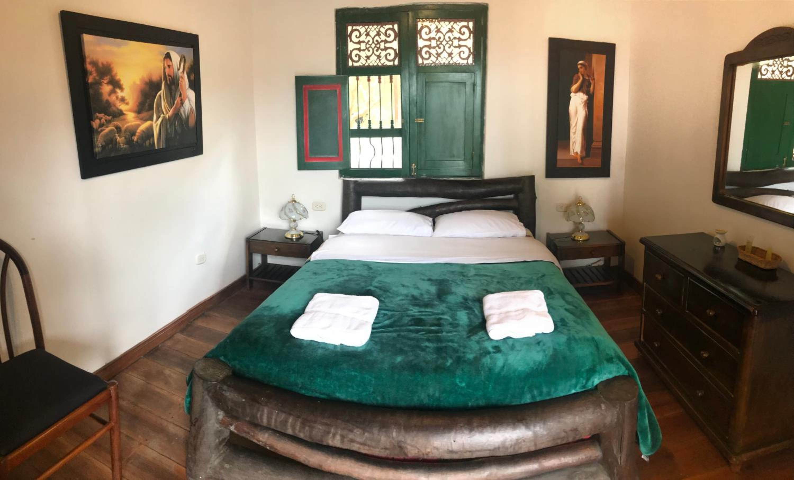 Finca Campestre La Adelita B&B