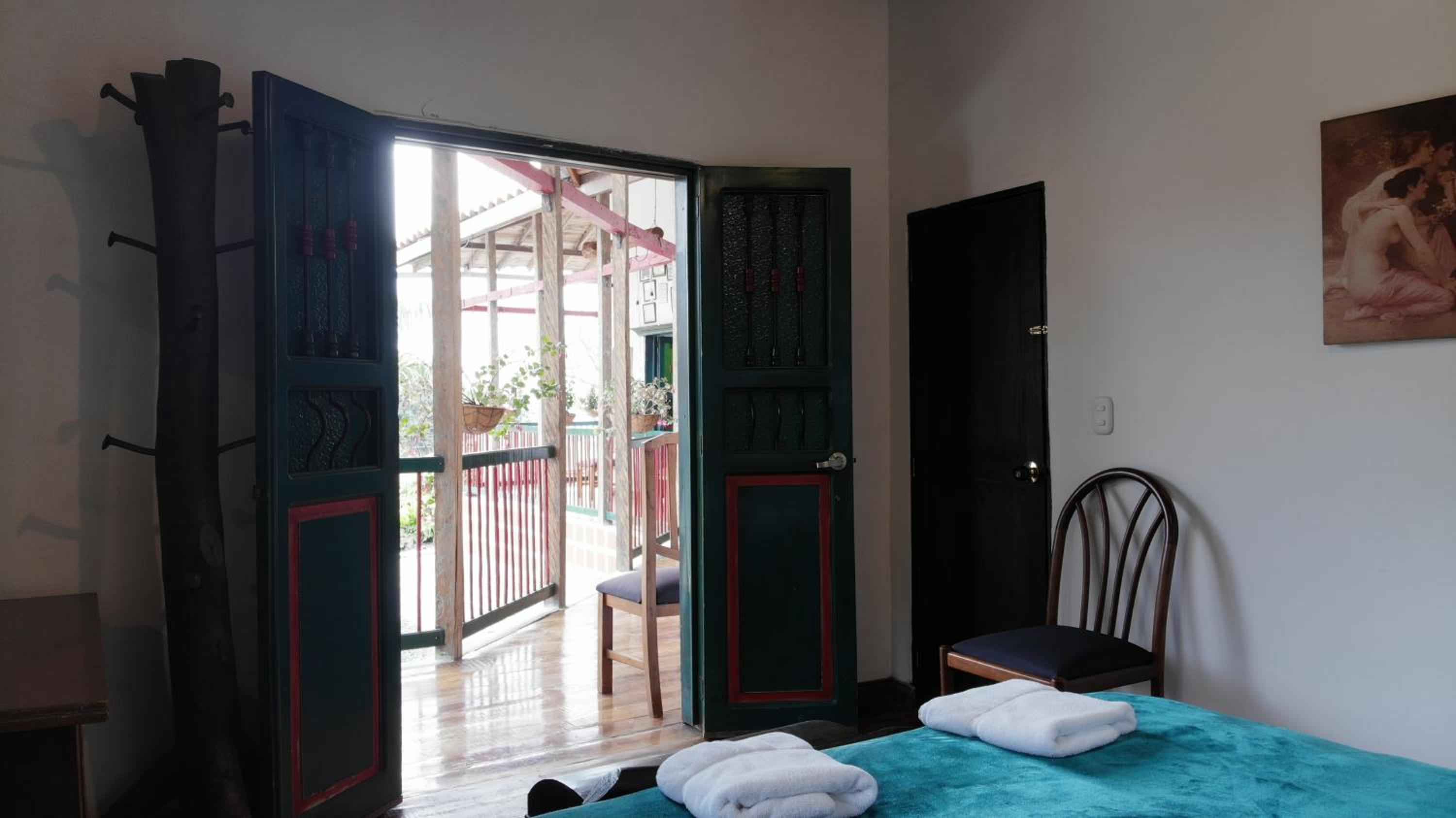 Finca Campestre La Adelita B&B