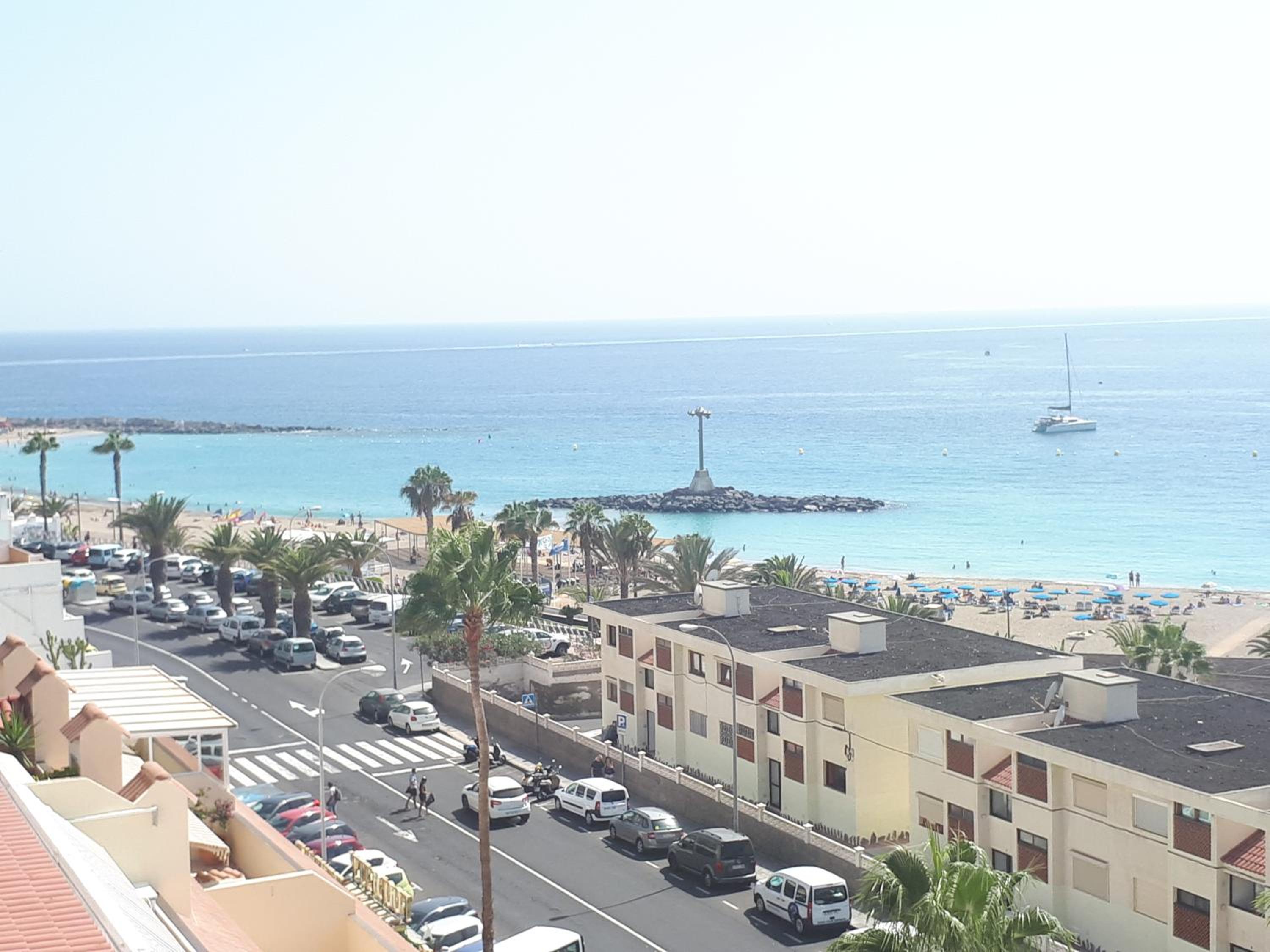Playa De Las Vistas view 5