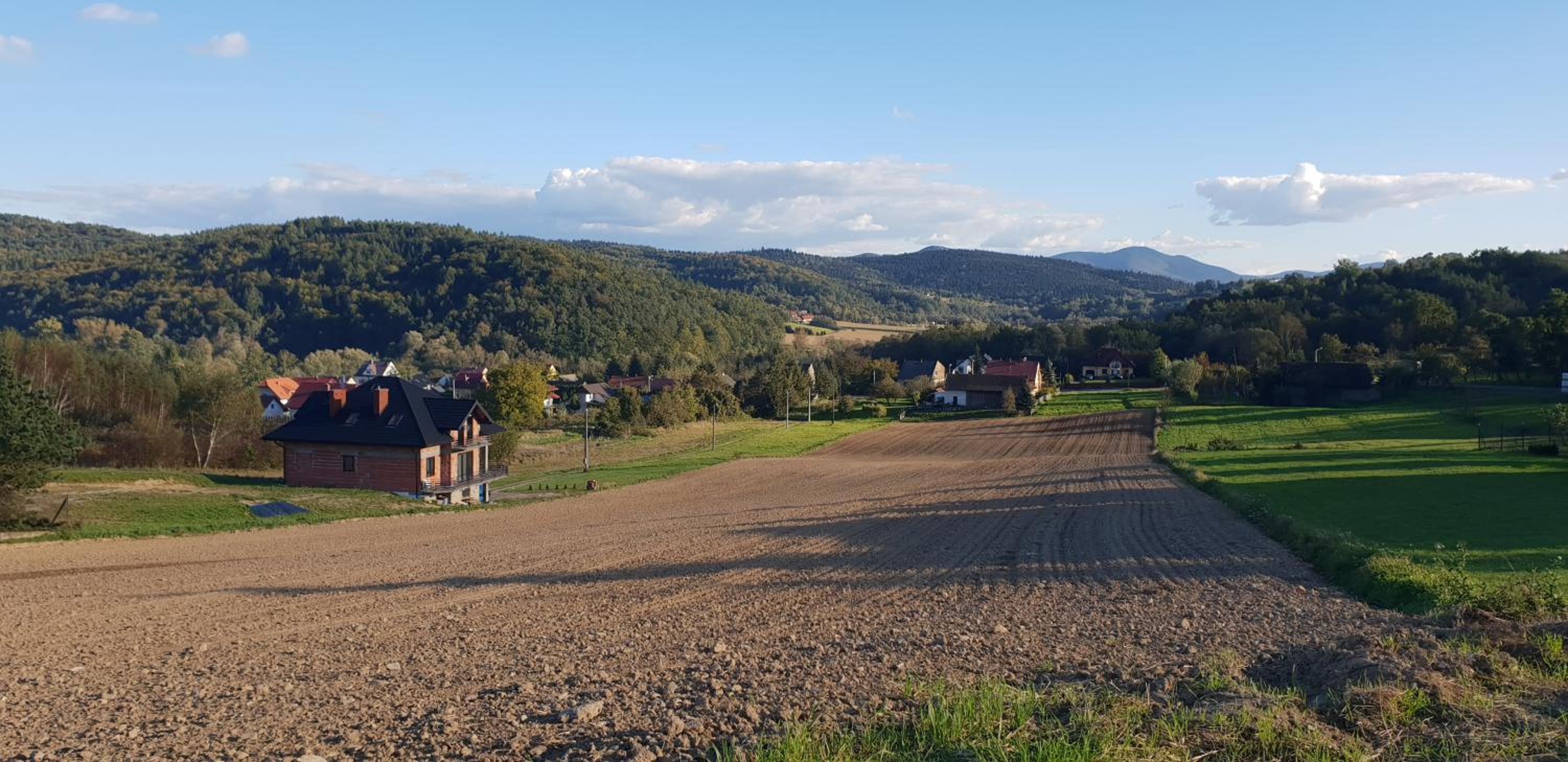 Guzikowa Chata en Dobczyce