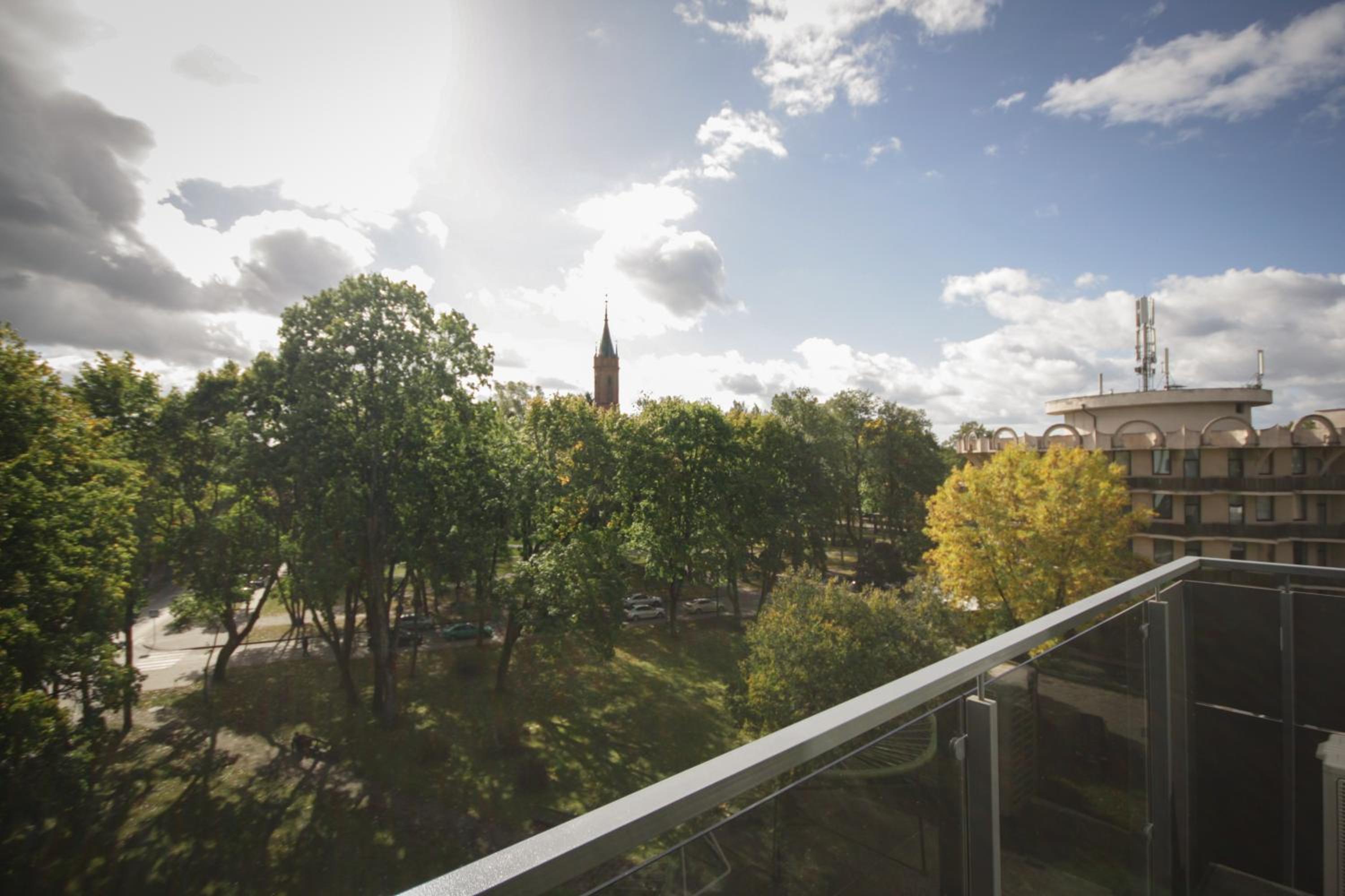 Korio Apartments, Druskininkai view 4