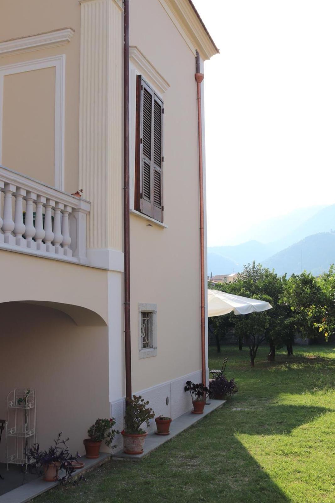 Villa Caterina view 2